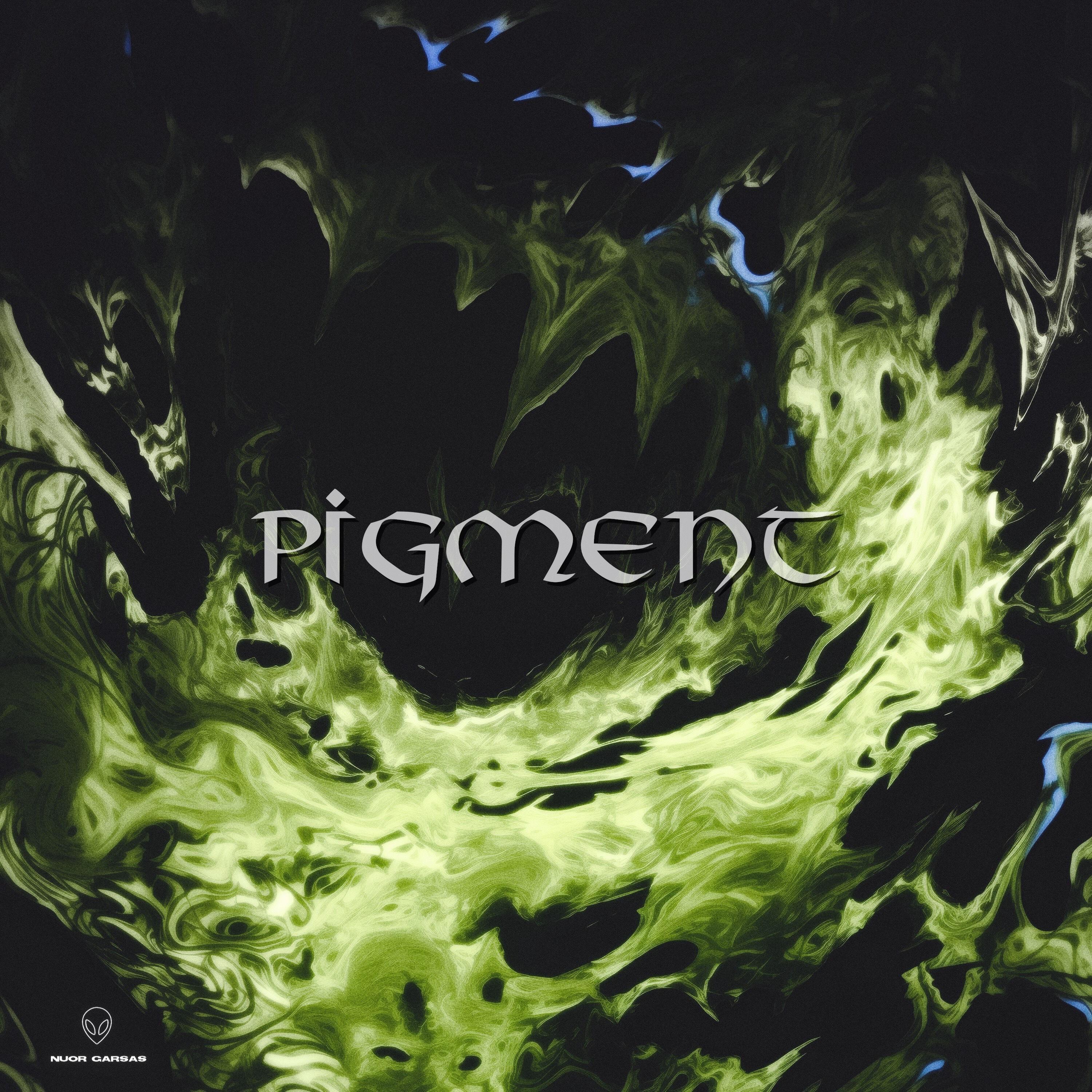 Релиз Pigment