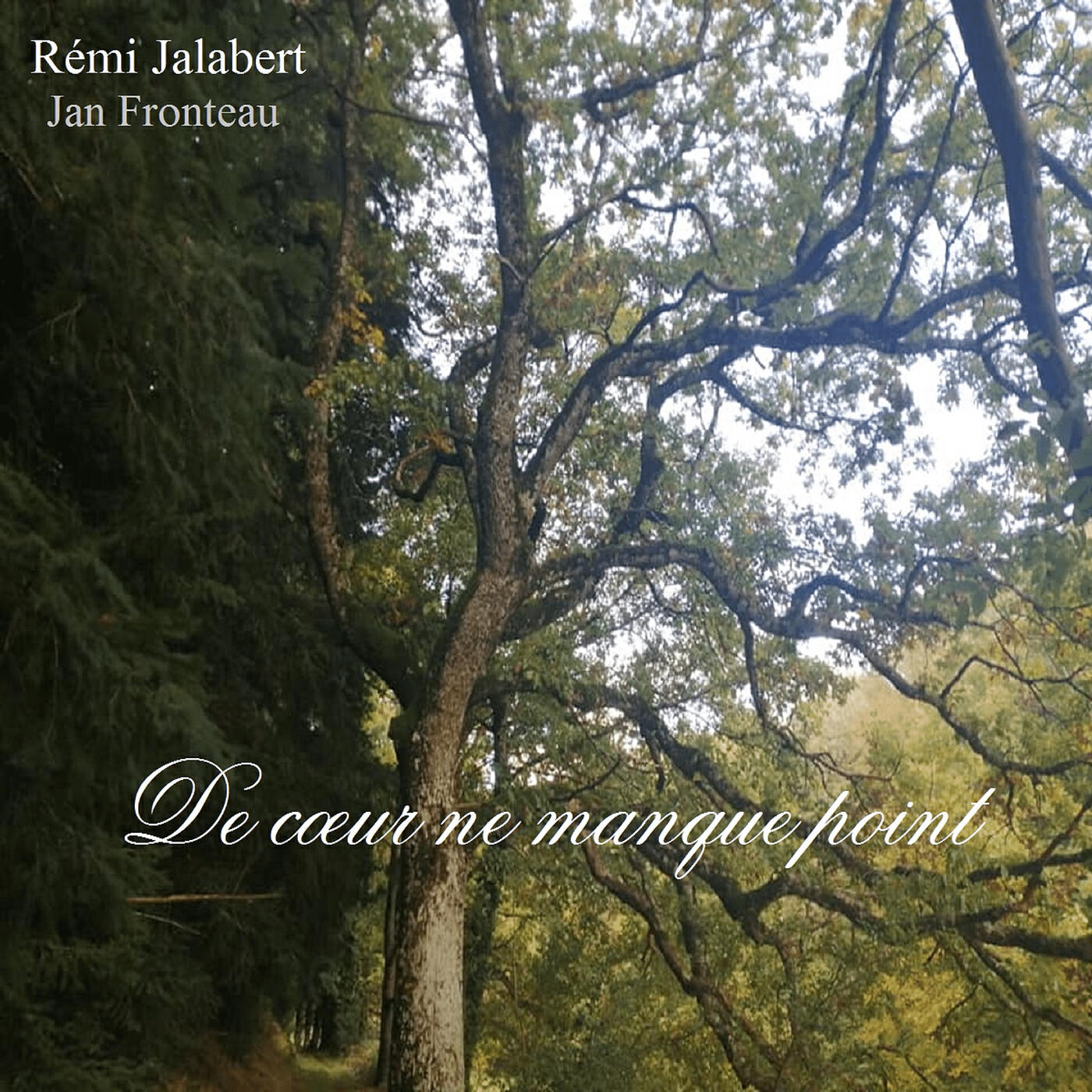Релиз De cœur ne manque point