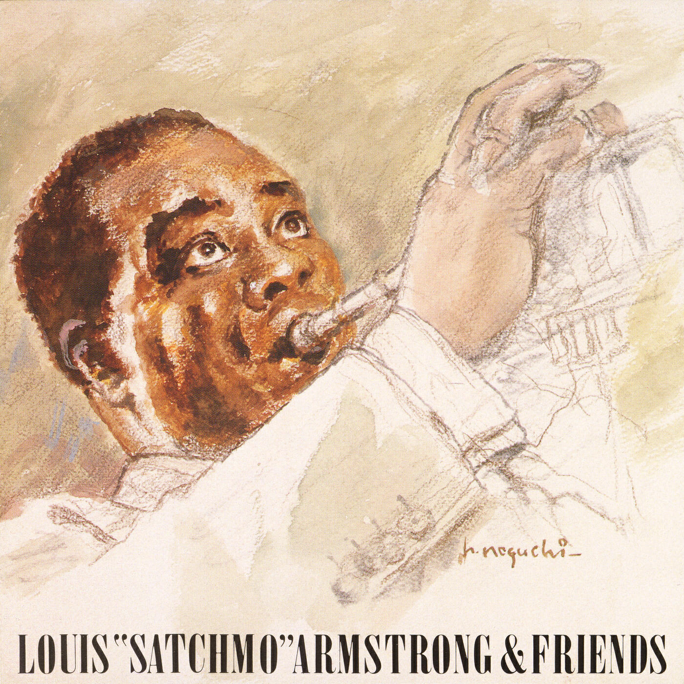 Релиз Louis "Satchmo" Armstrong & Friends