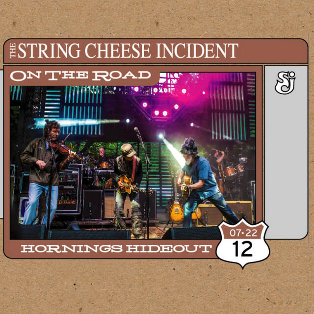 Релиз On the Road: Horning's Hideout - 7/22/12