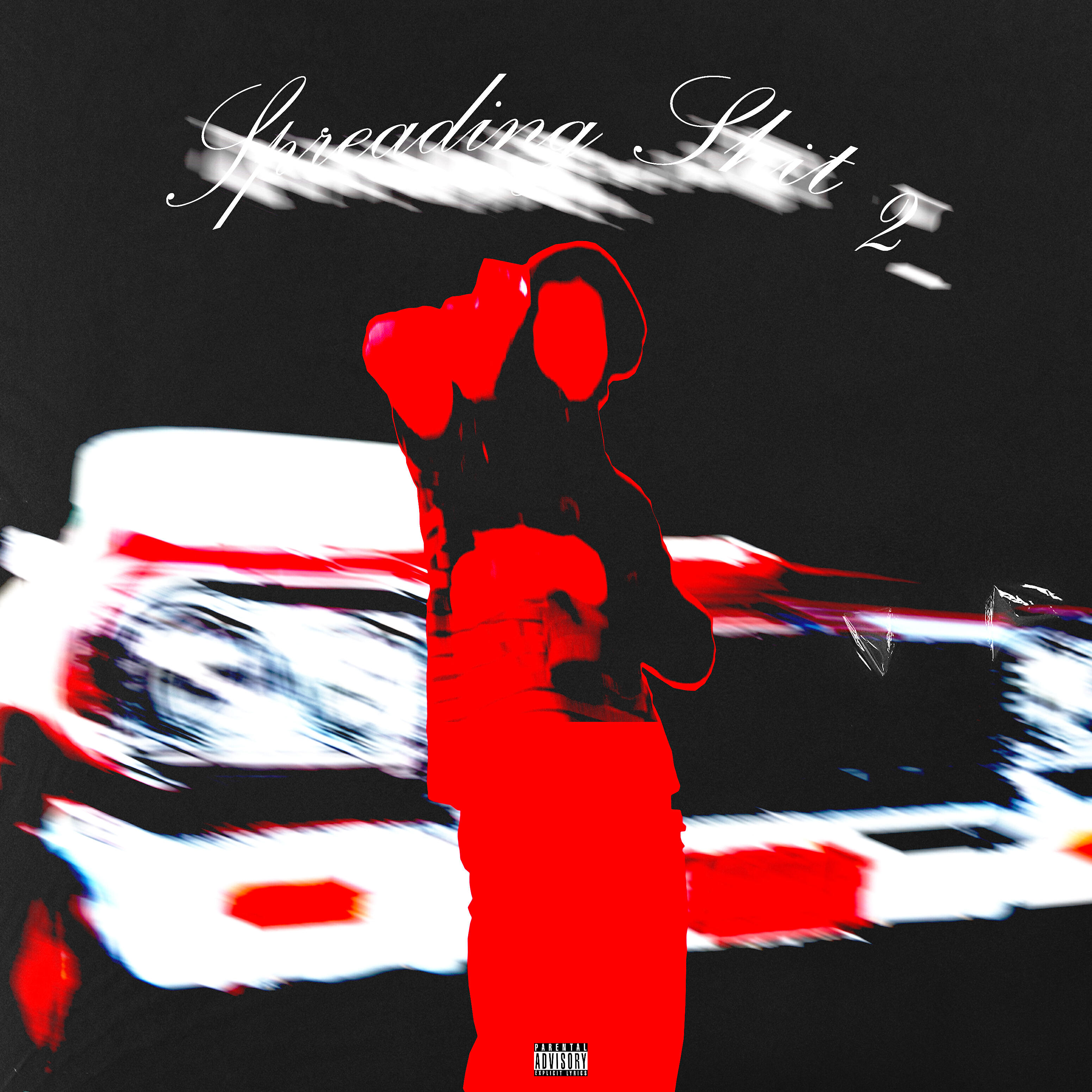 Релиз Spreading Shit2
