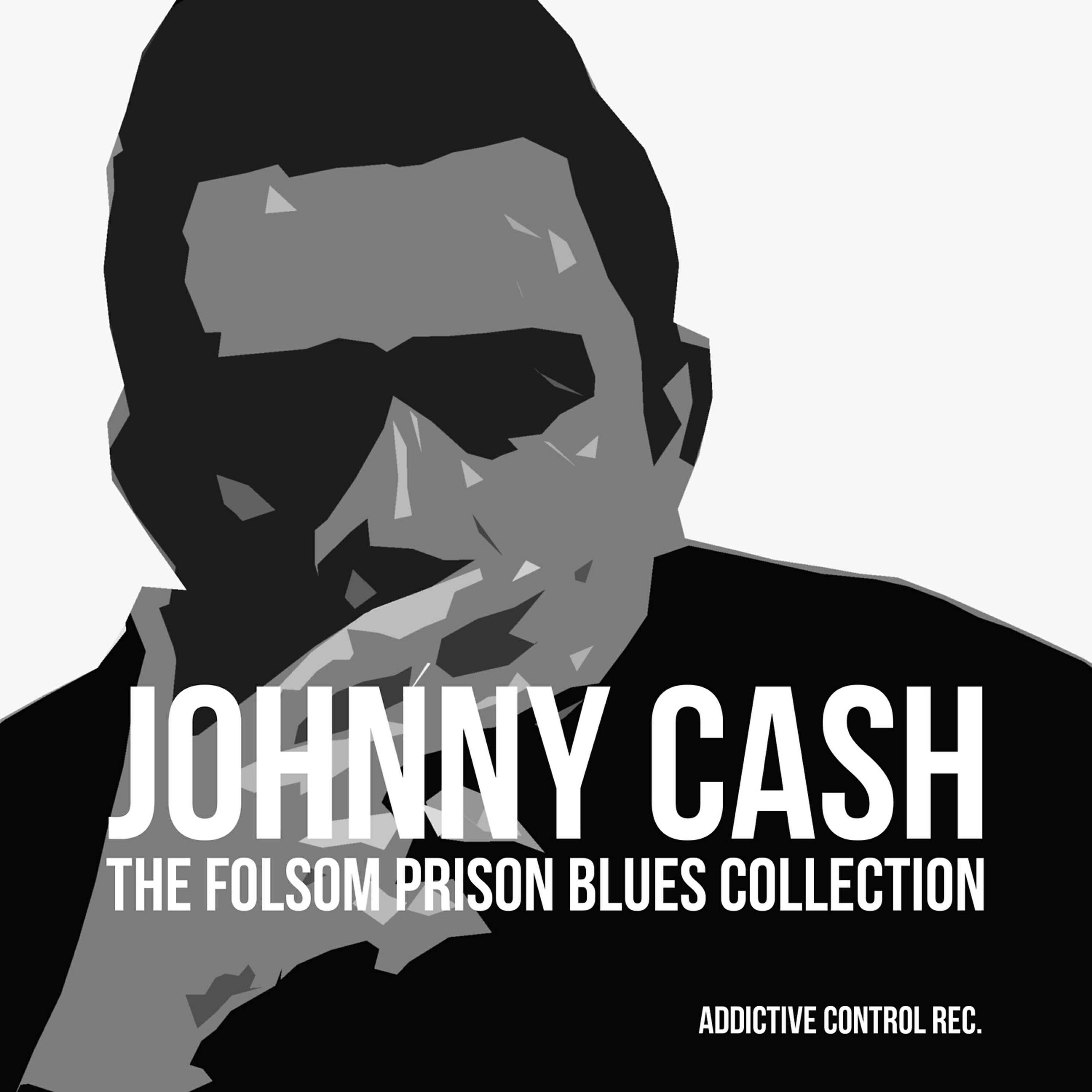Релиз Johnny Cash - The Folsom Prison Blues Collection