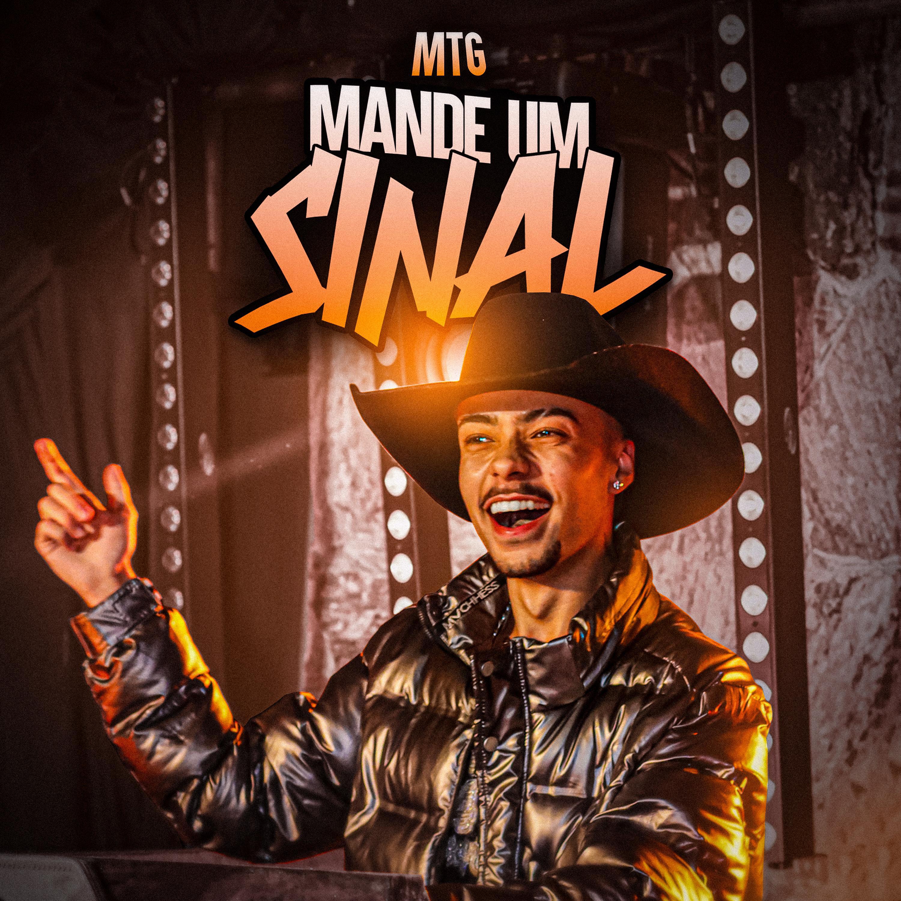 Релиз MTG Mande Um Sinal