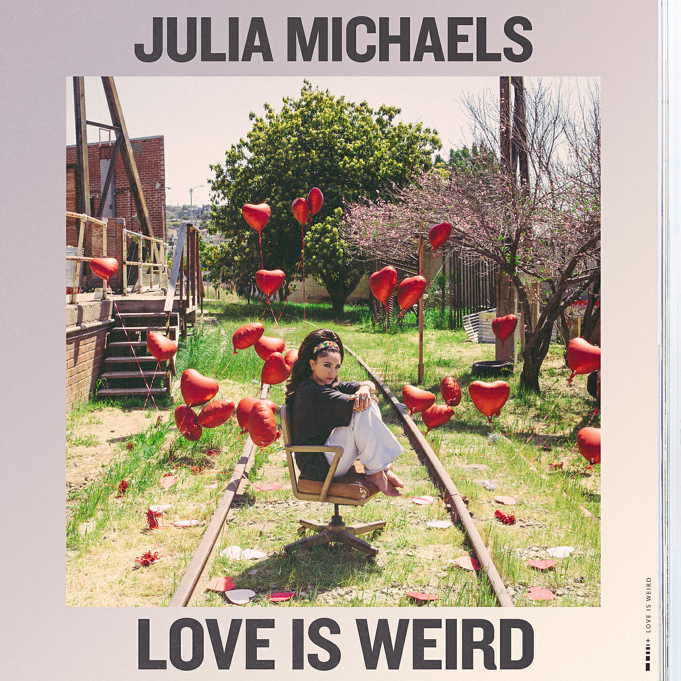Релиз Love Is Weird
