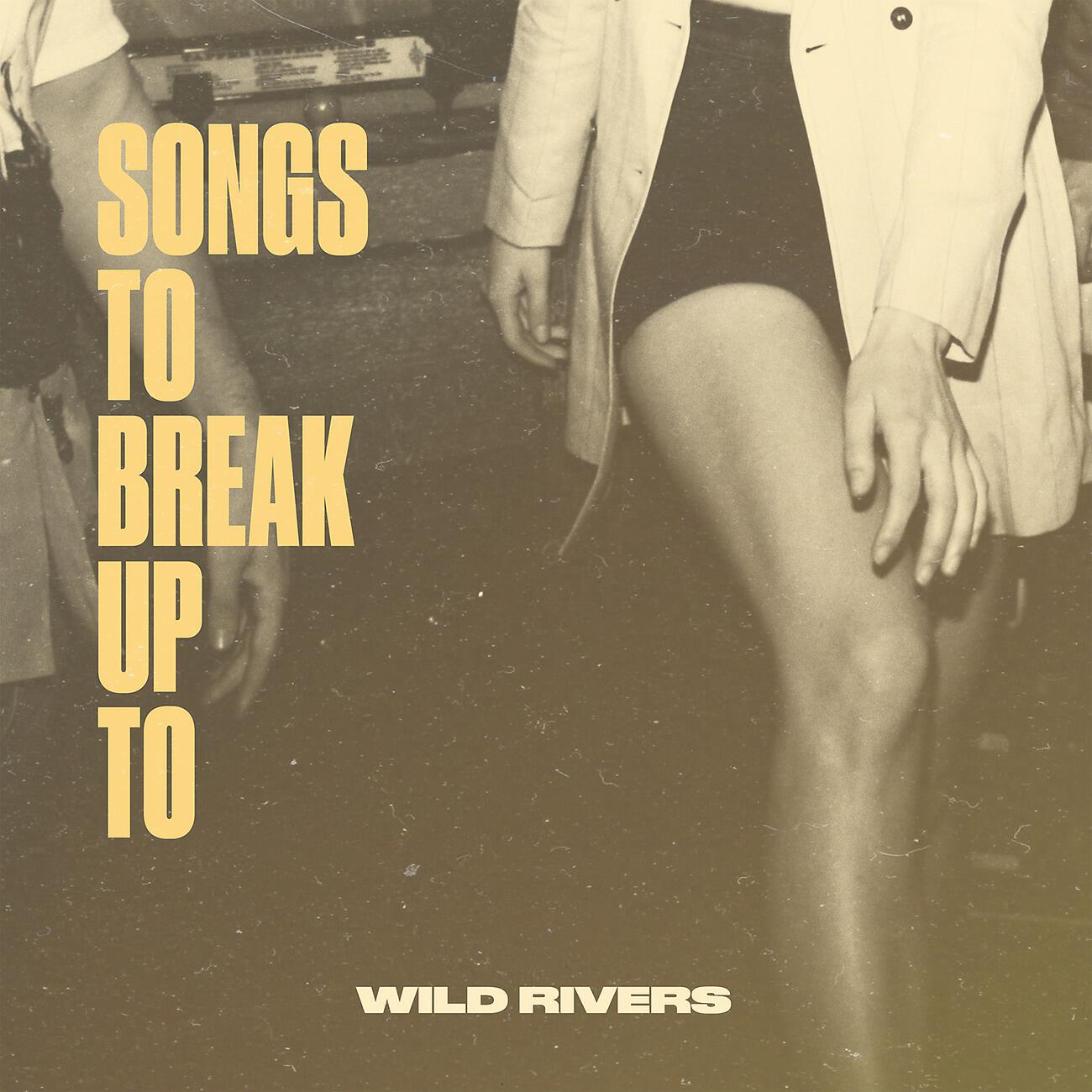 Релиз Songs to Break Up To