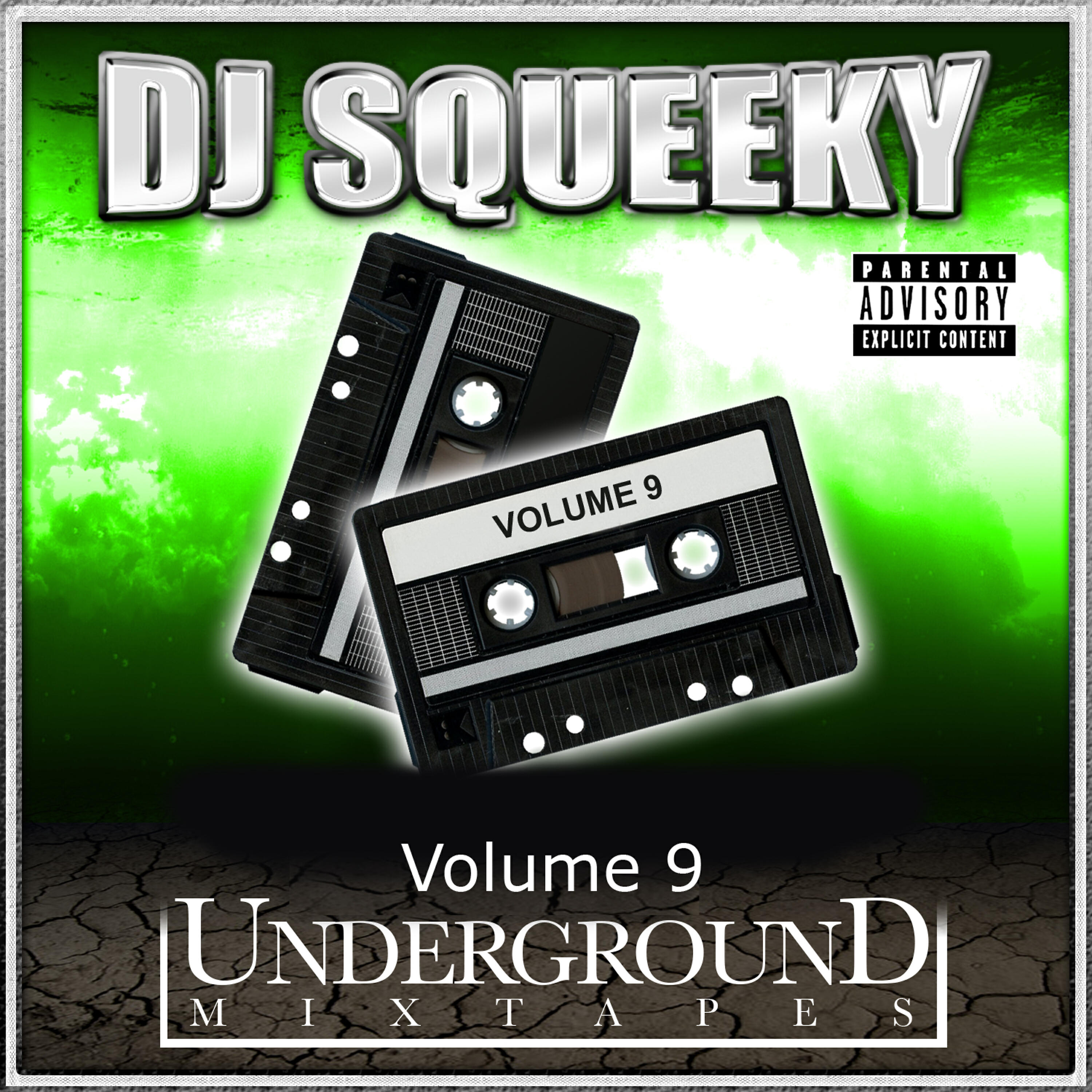 DJ Squeeky - слушать песни онлайн бесплатно на Zvuk.com, музыка в