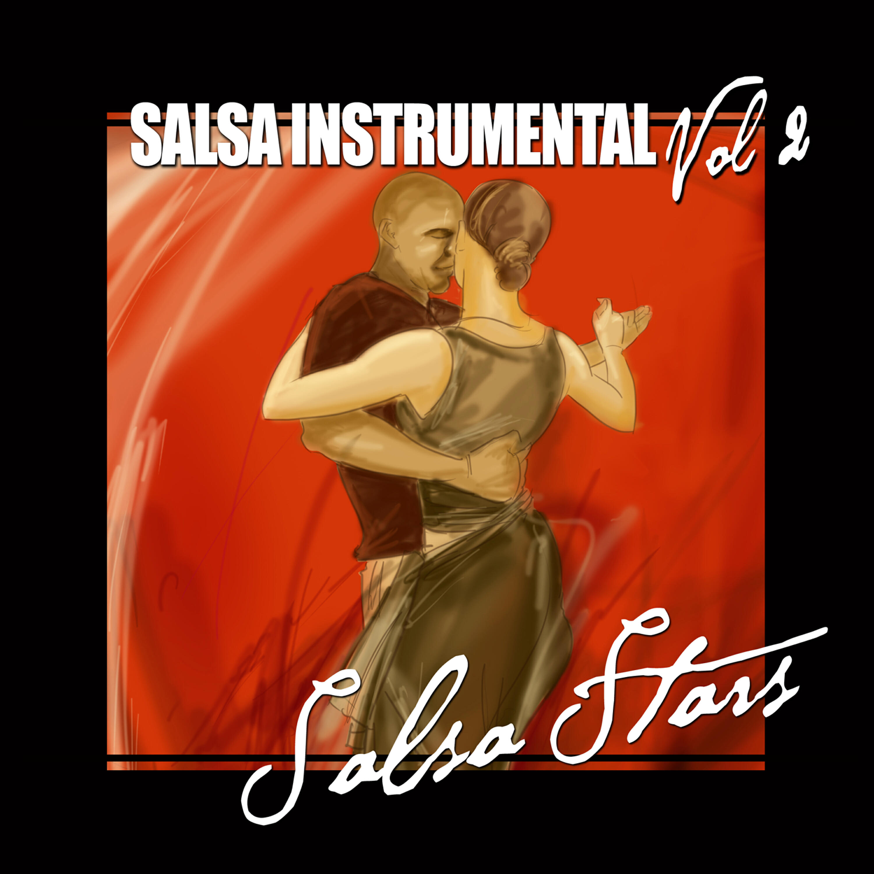 Релиз Salsa Instrumental Vol 2