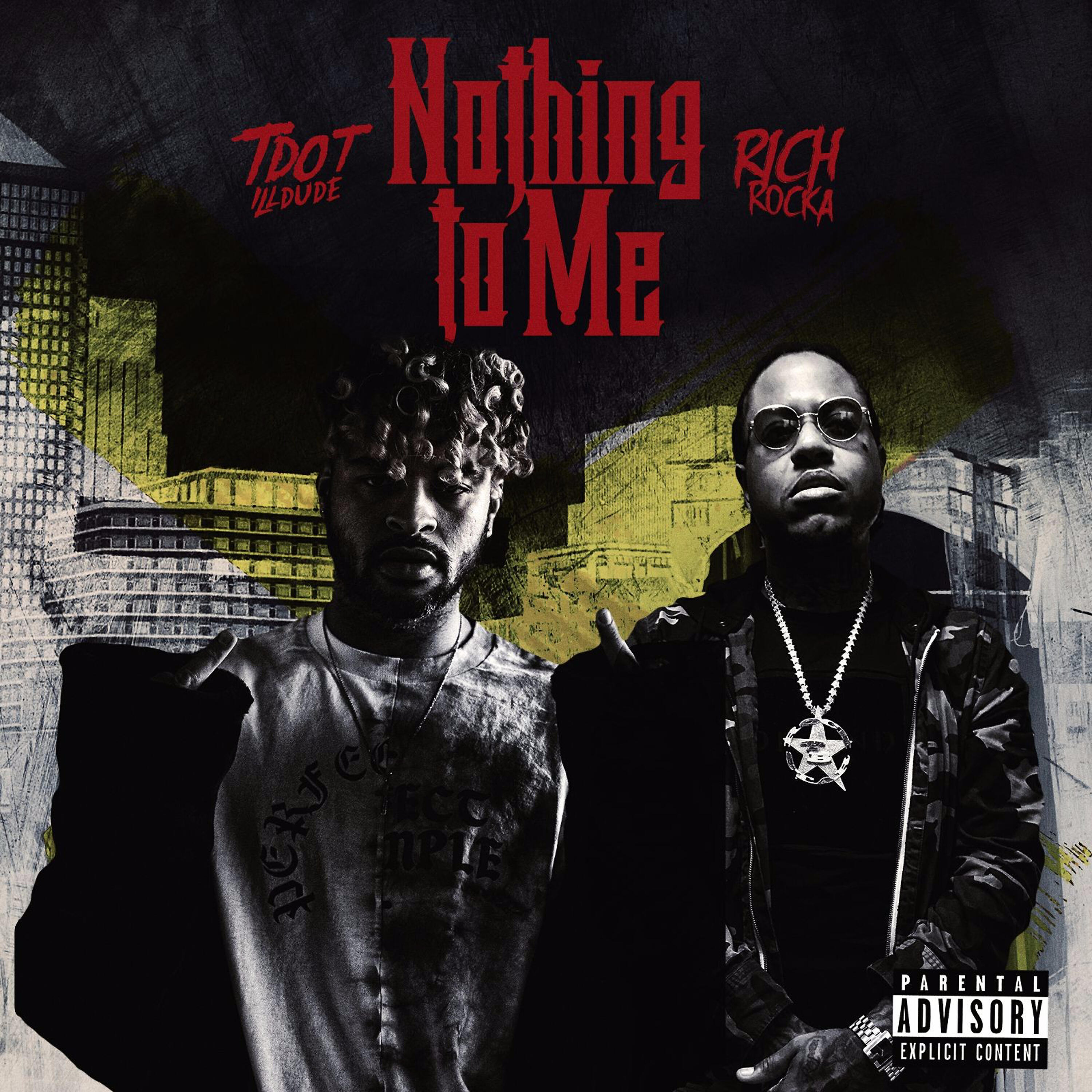 Релиз Nothing to Me