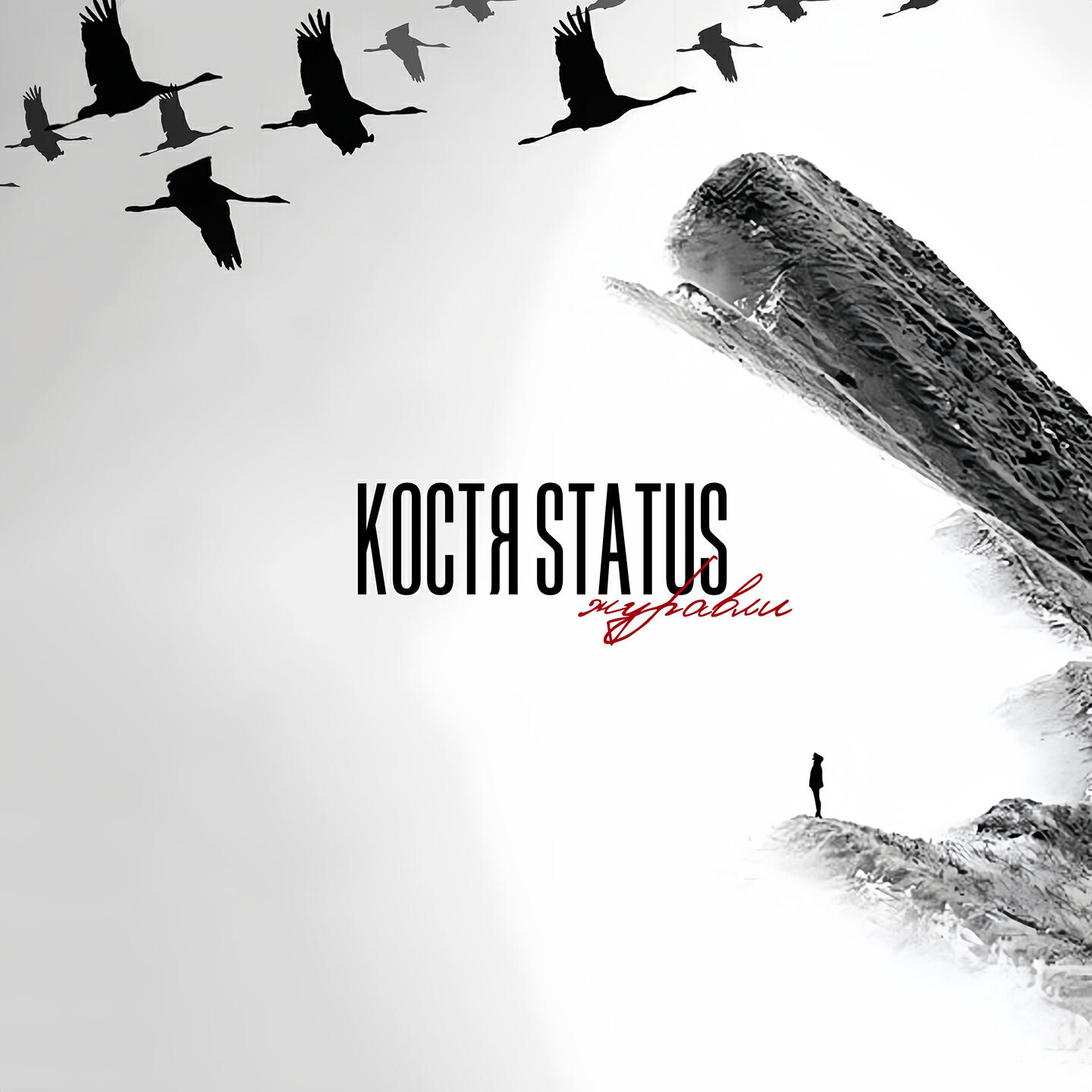 Костя Status - Журавли
