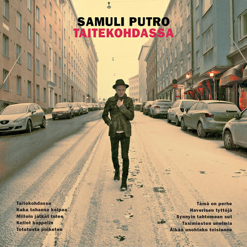 Релиз Taitekohdassa