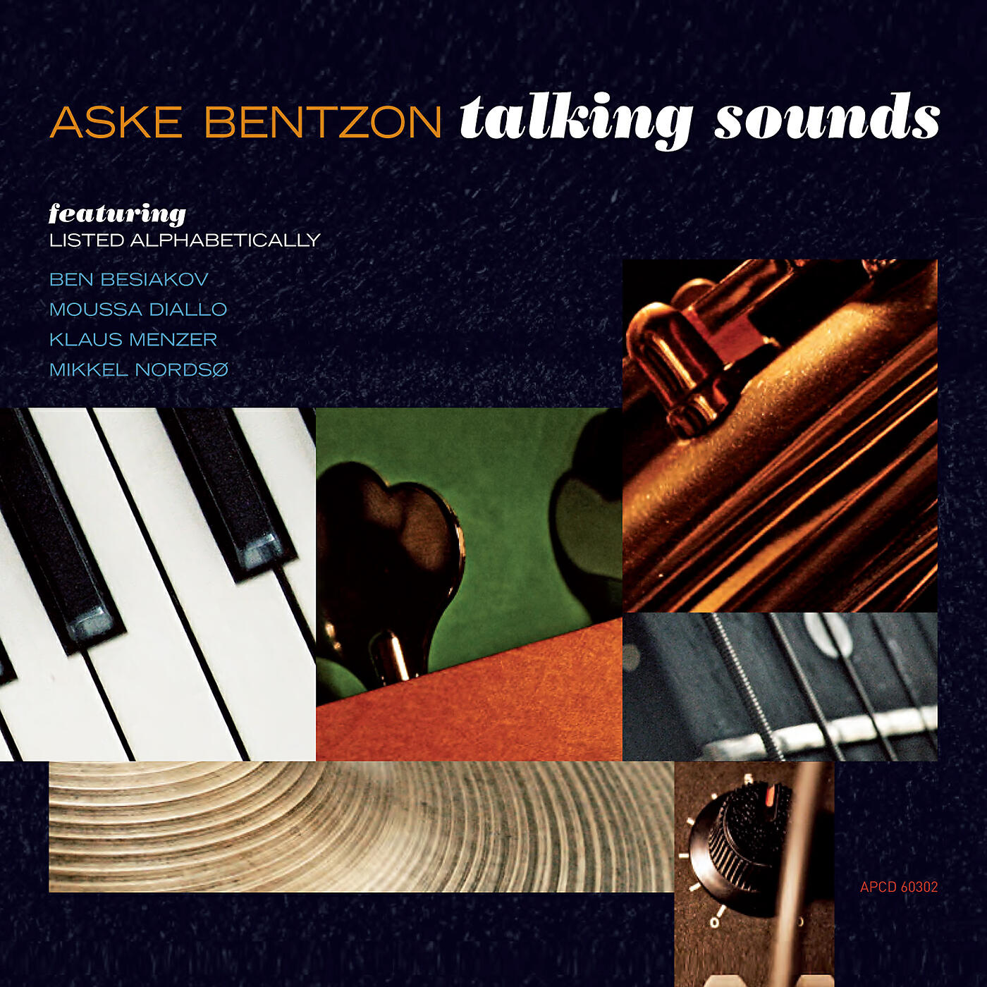Релиз Talking Sounds