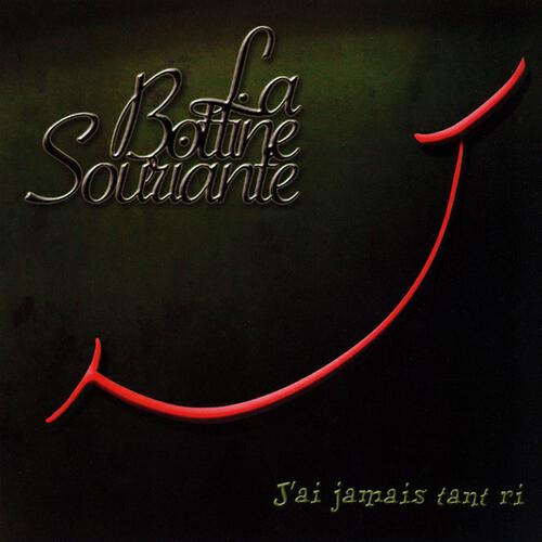 Релиз J'ai jamais tant ri