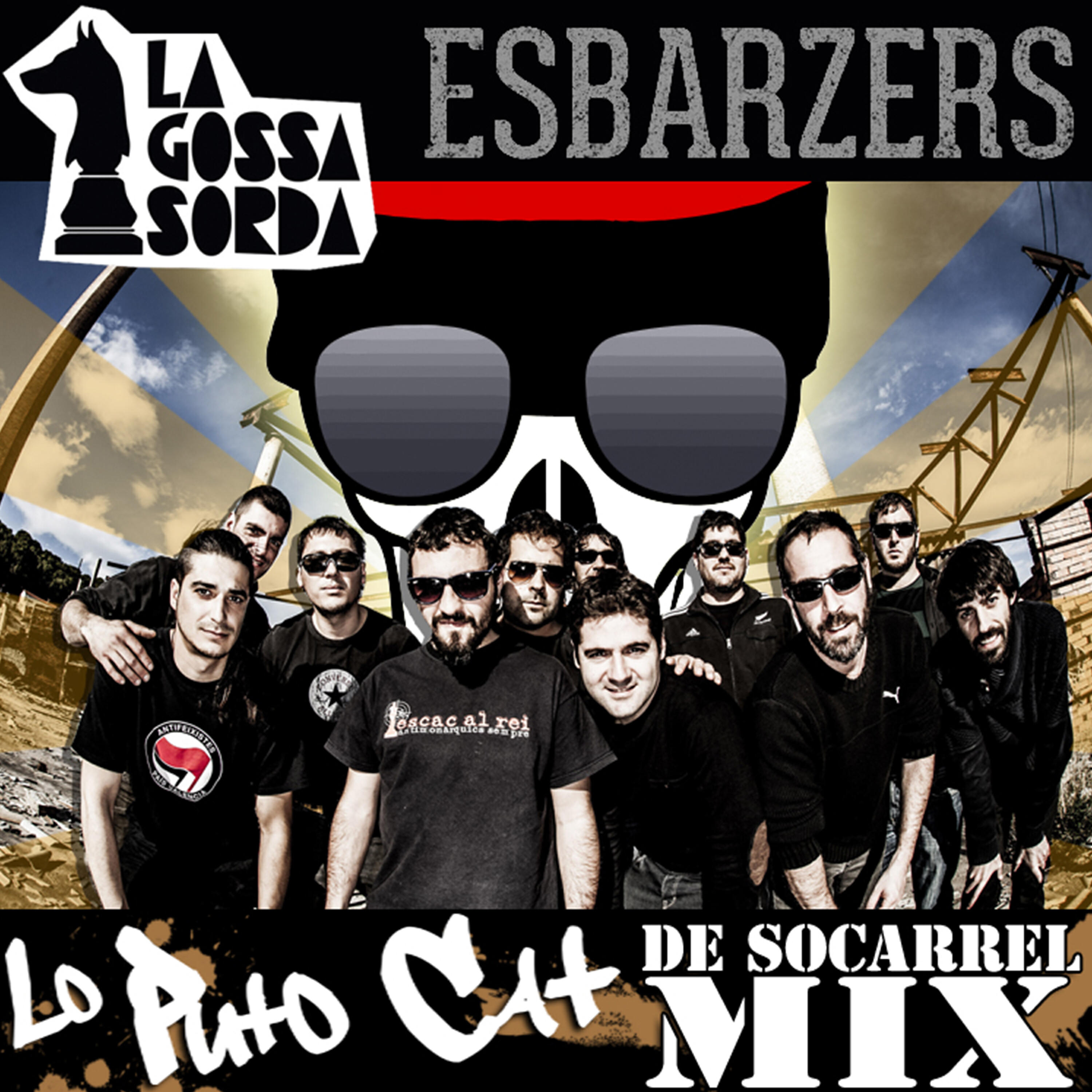 Релиз Esbarzers (Lo Puto Cat Remix)