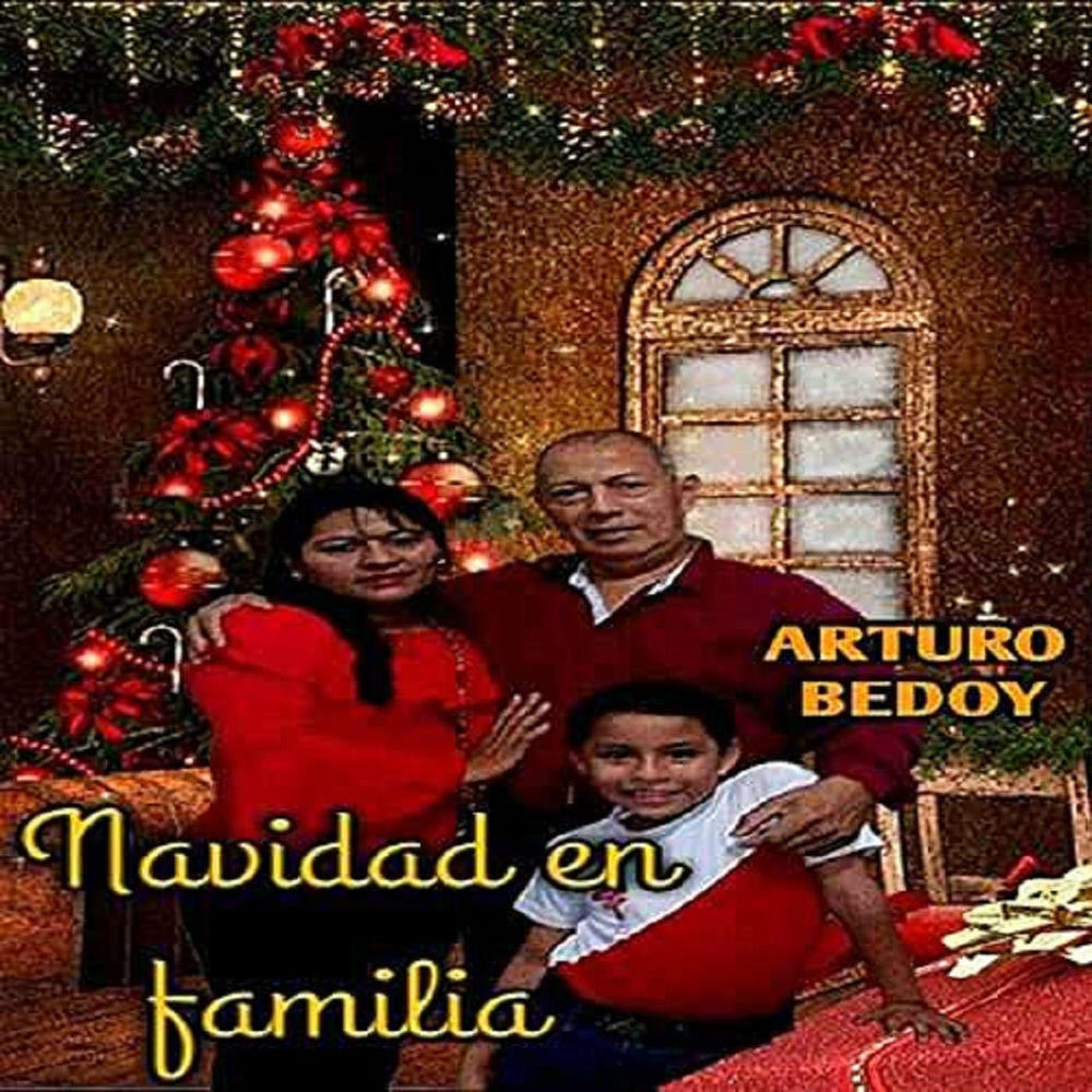 Релиз Navidad En Familia