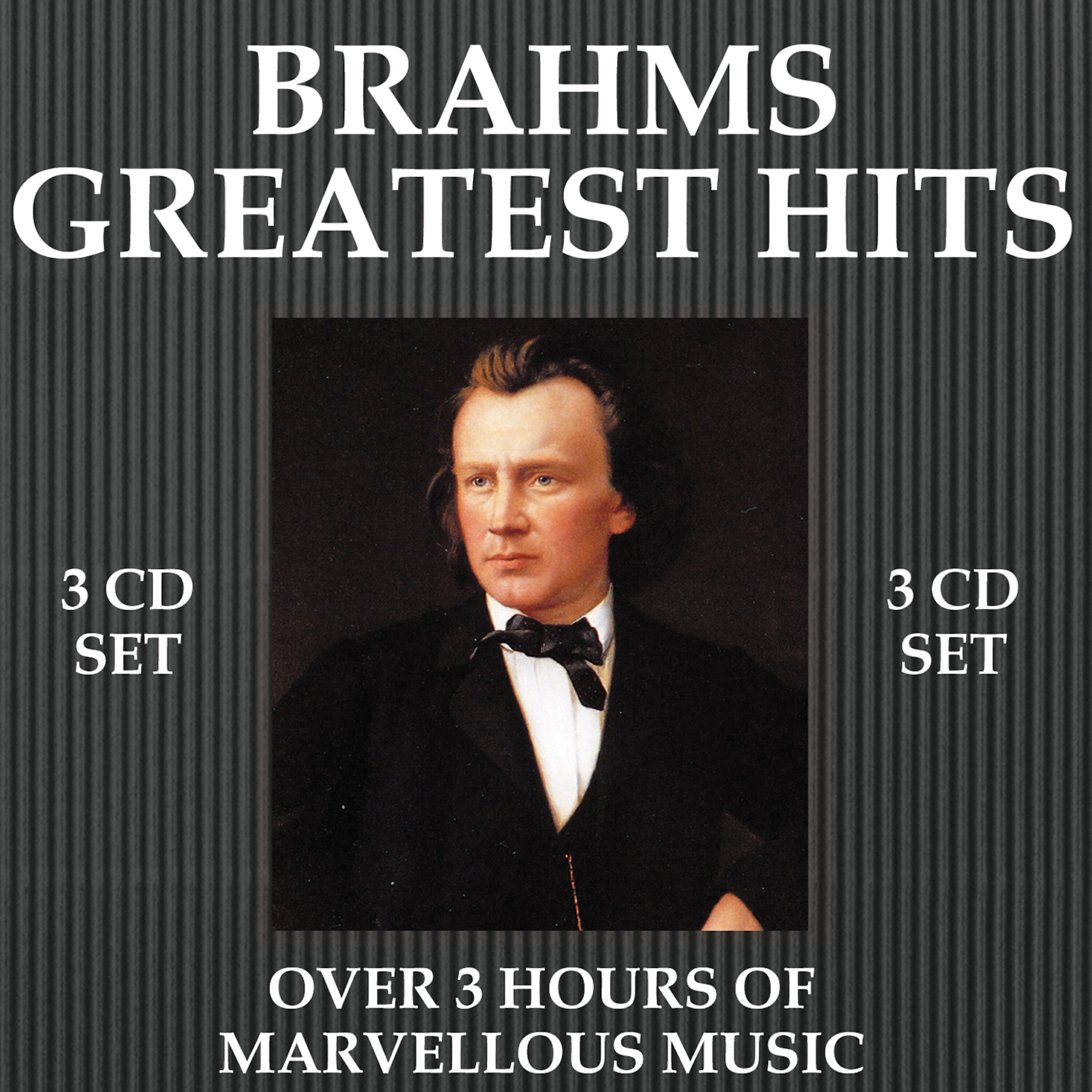 Релиз Brahms Greatest Hits