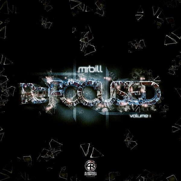 Релиз Re-Focused Volume 1