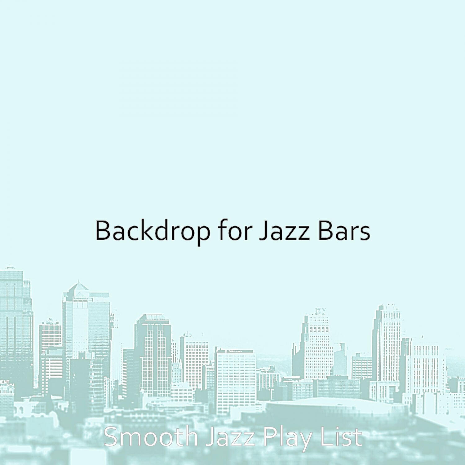 Релиз Backdrop for Jazz Bars