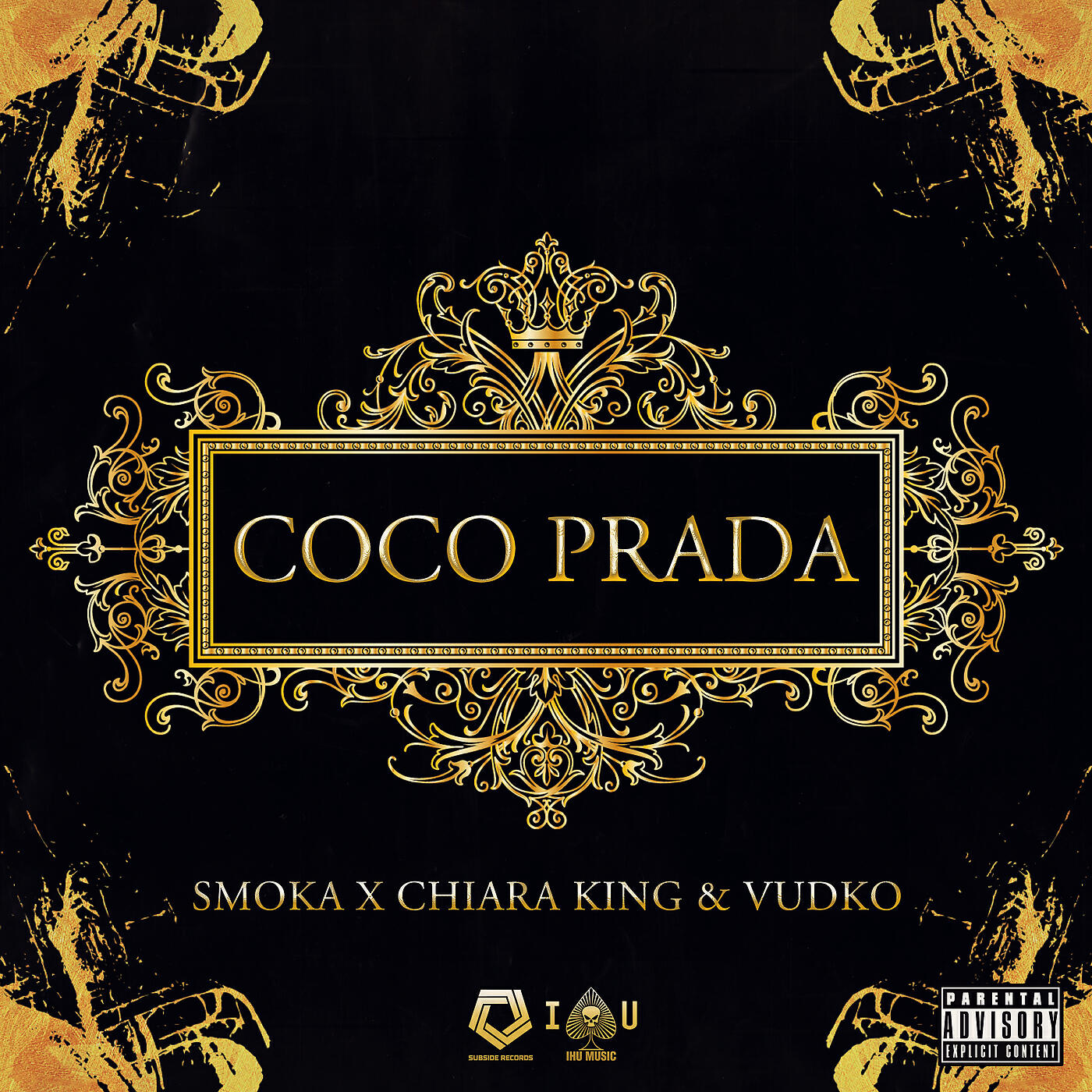 Релиз Coco Prada