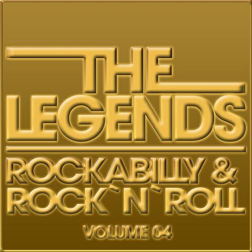 Релиз The Legends: Rockabilly & Rock´n´Roll, Vol. 4