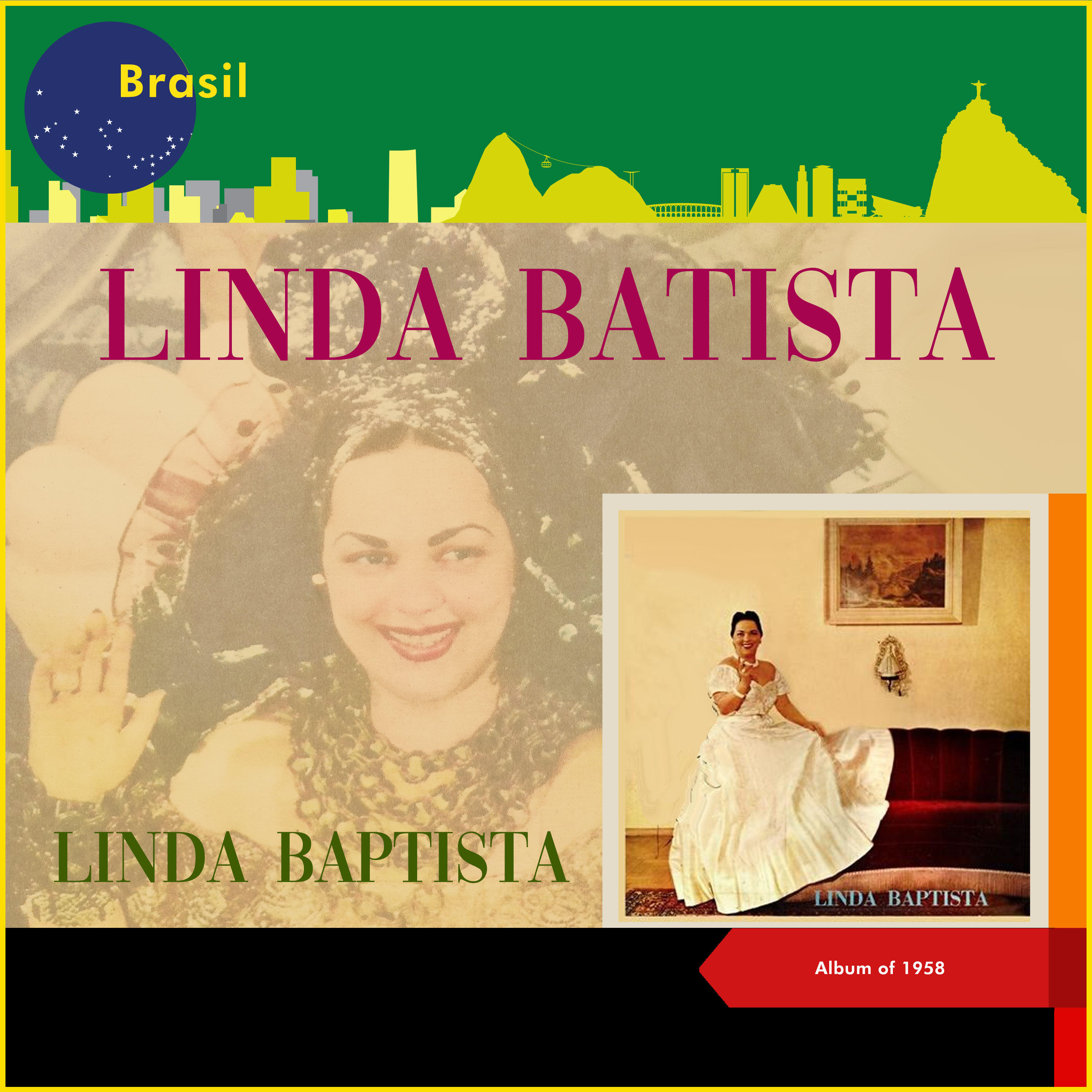 Релиз Linda Batista