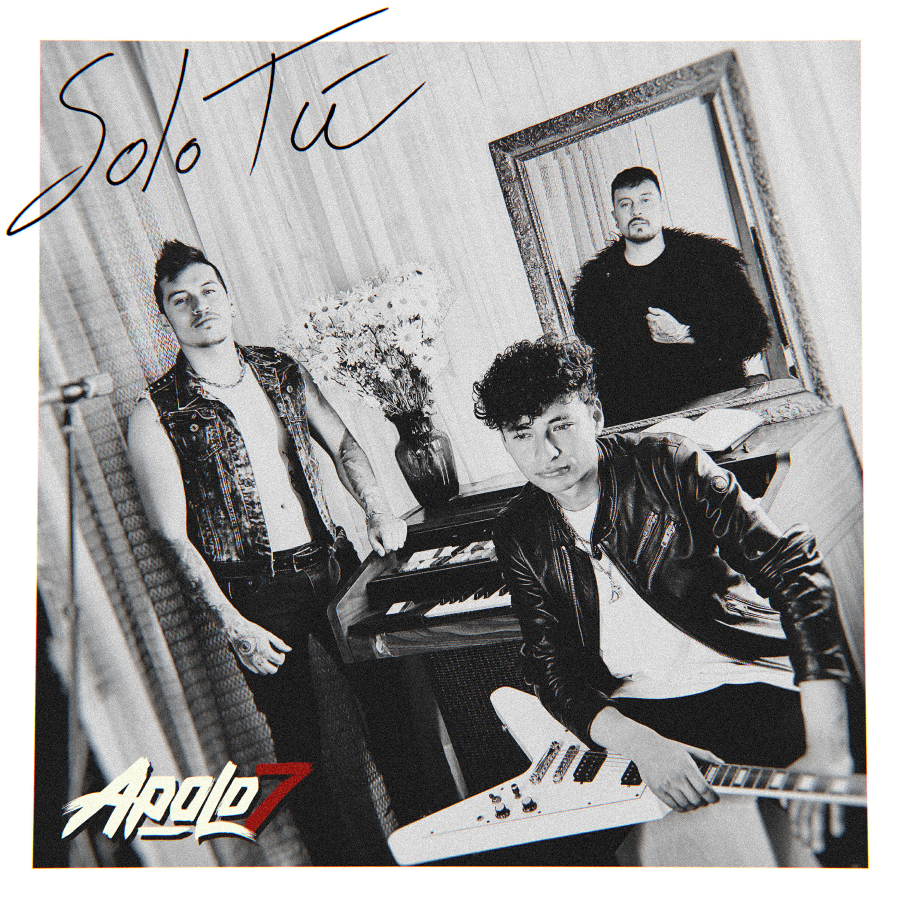 Релиз Solo tú