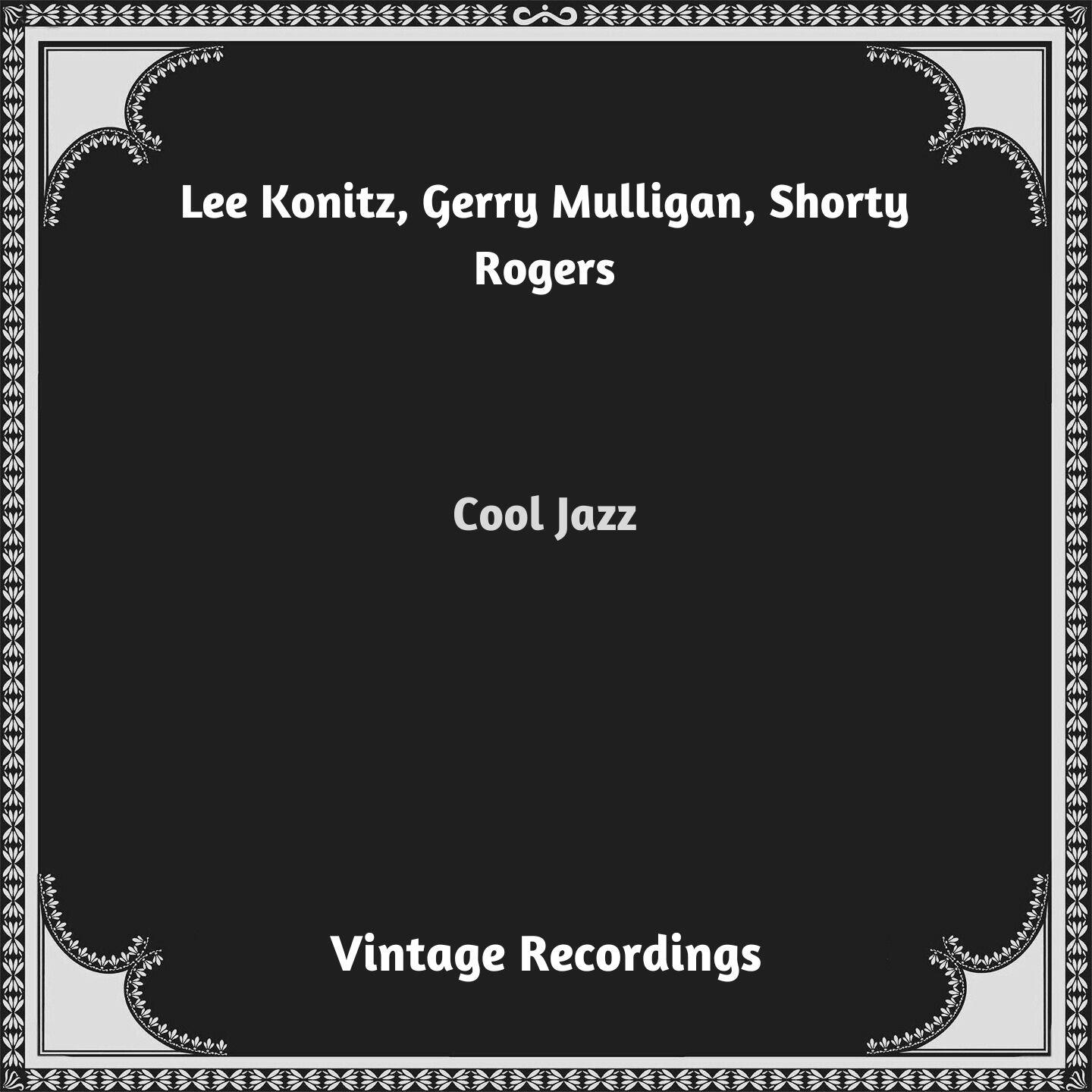 Lee Konitz, Gerry Mulligan, Shorty Rogers - Popo