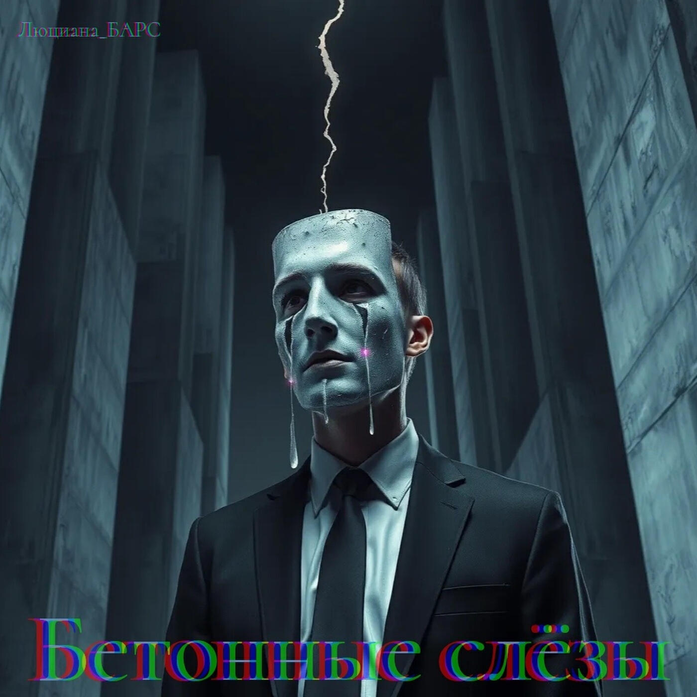 Релиз Бетонные слёзы