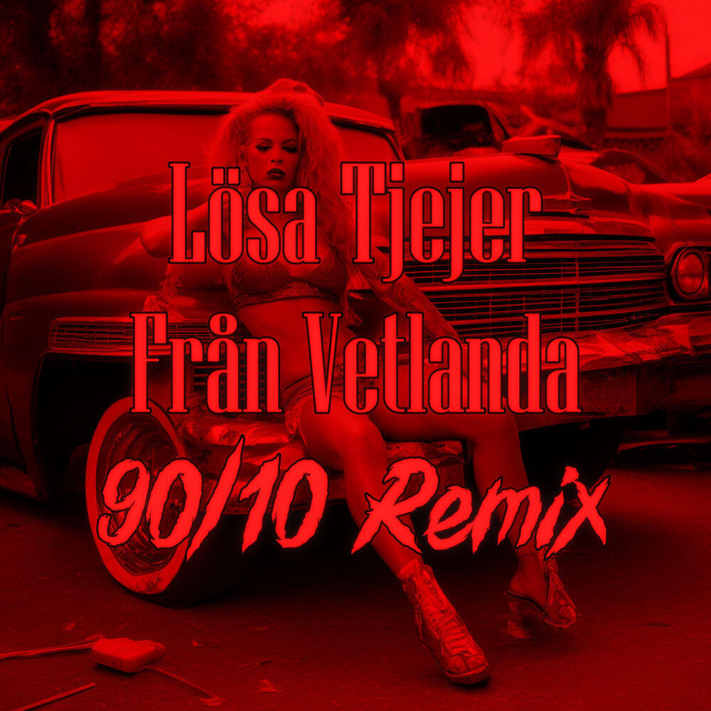 Релиз Lösa Tjejer Från Vetlanda (90/10 Remix)