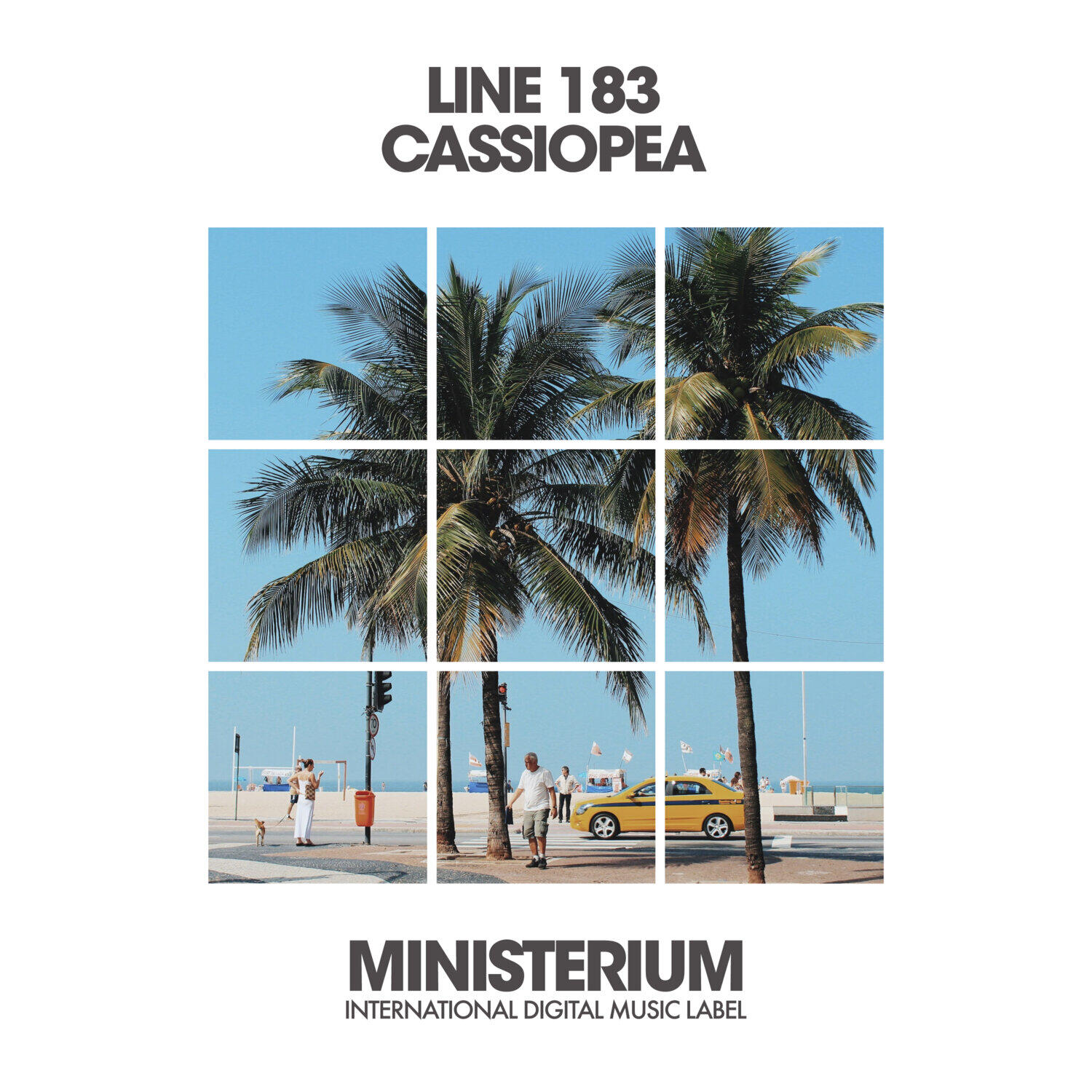 Релиз Cassiopea