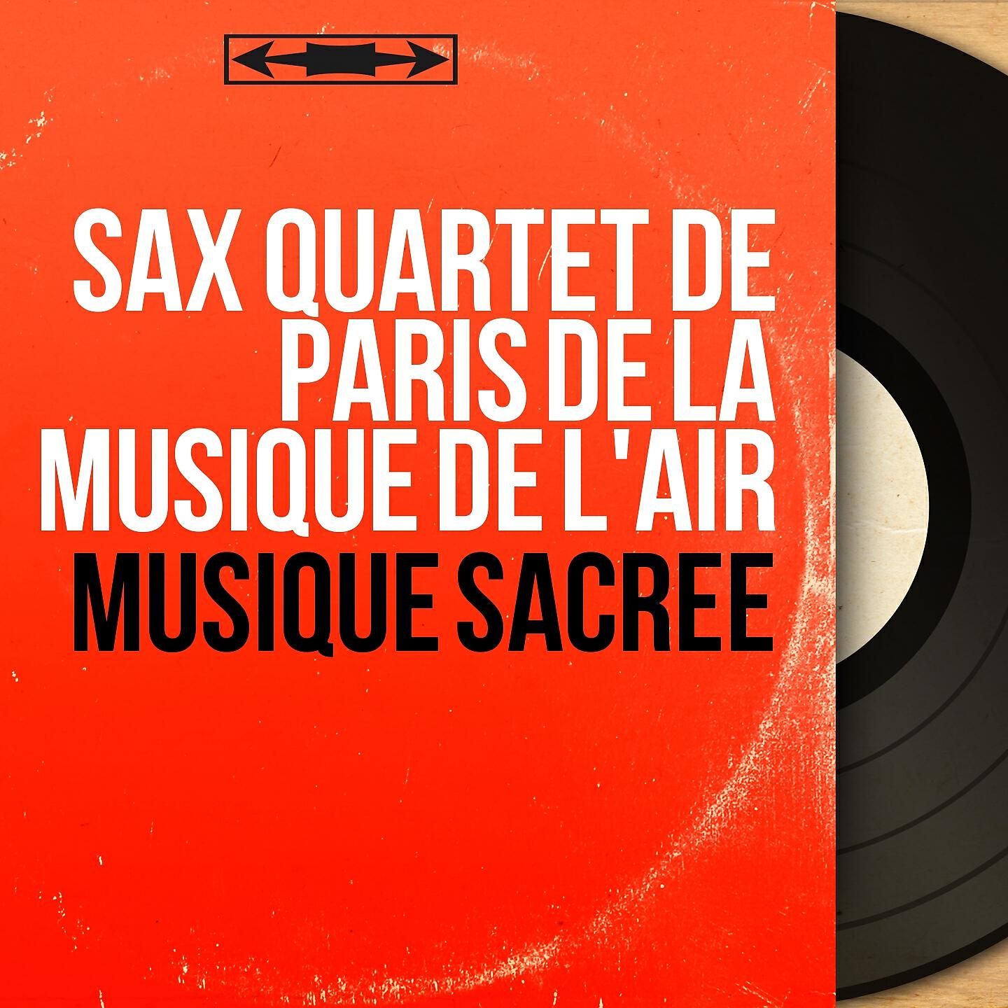 Релиз Musique sacrée