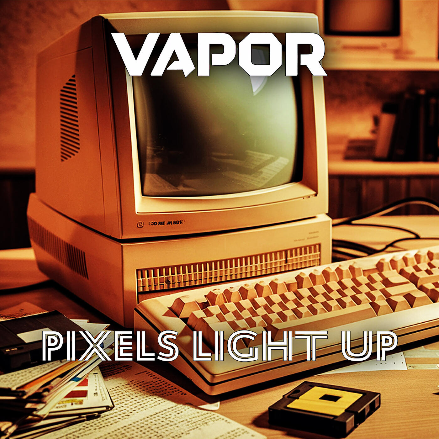 Релиз Pixels Light Up