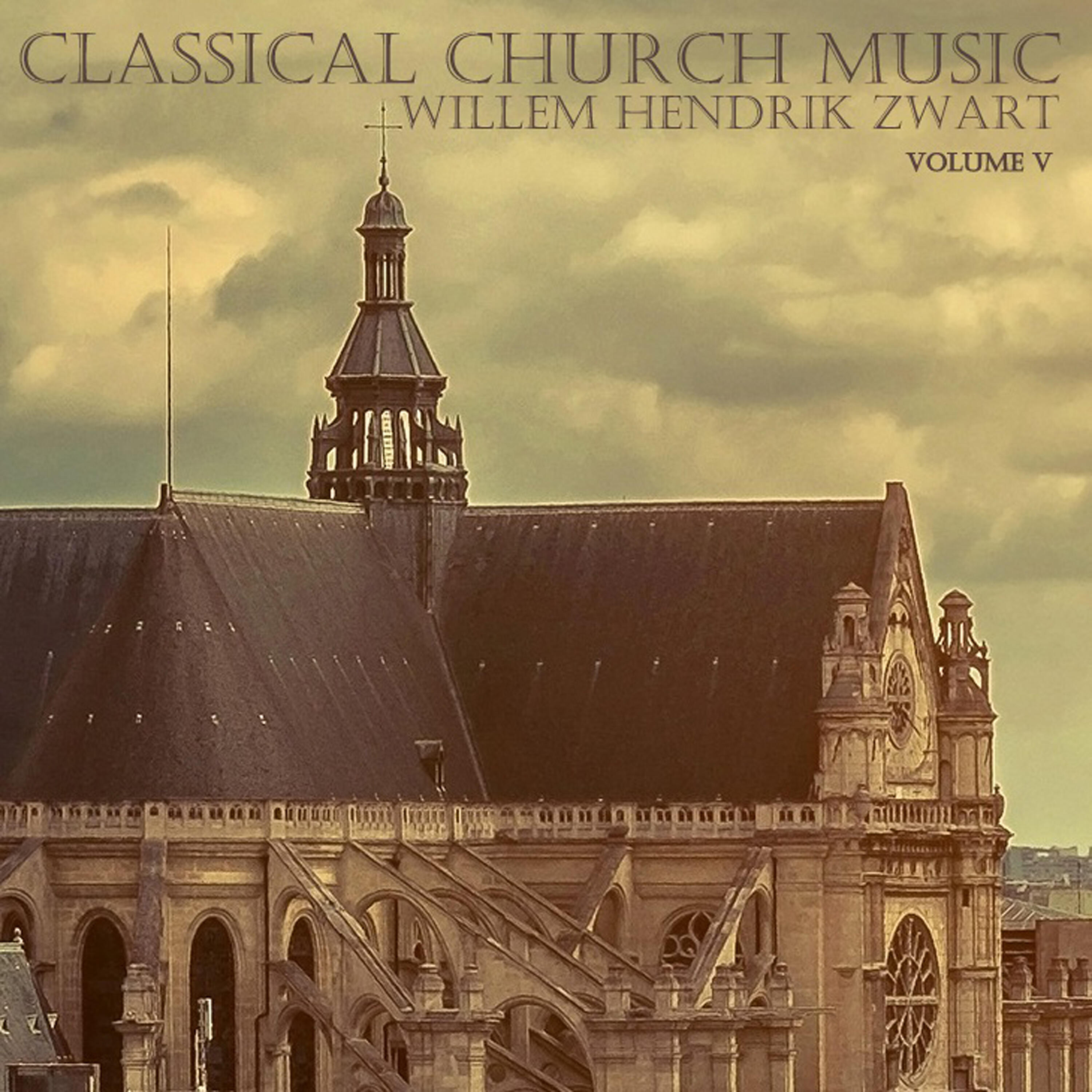 Релиз Classical Church Music, Volume V
