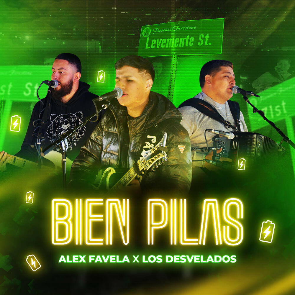 Релиз Bien Pilas (En Vivo)