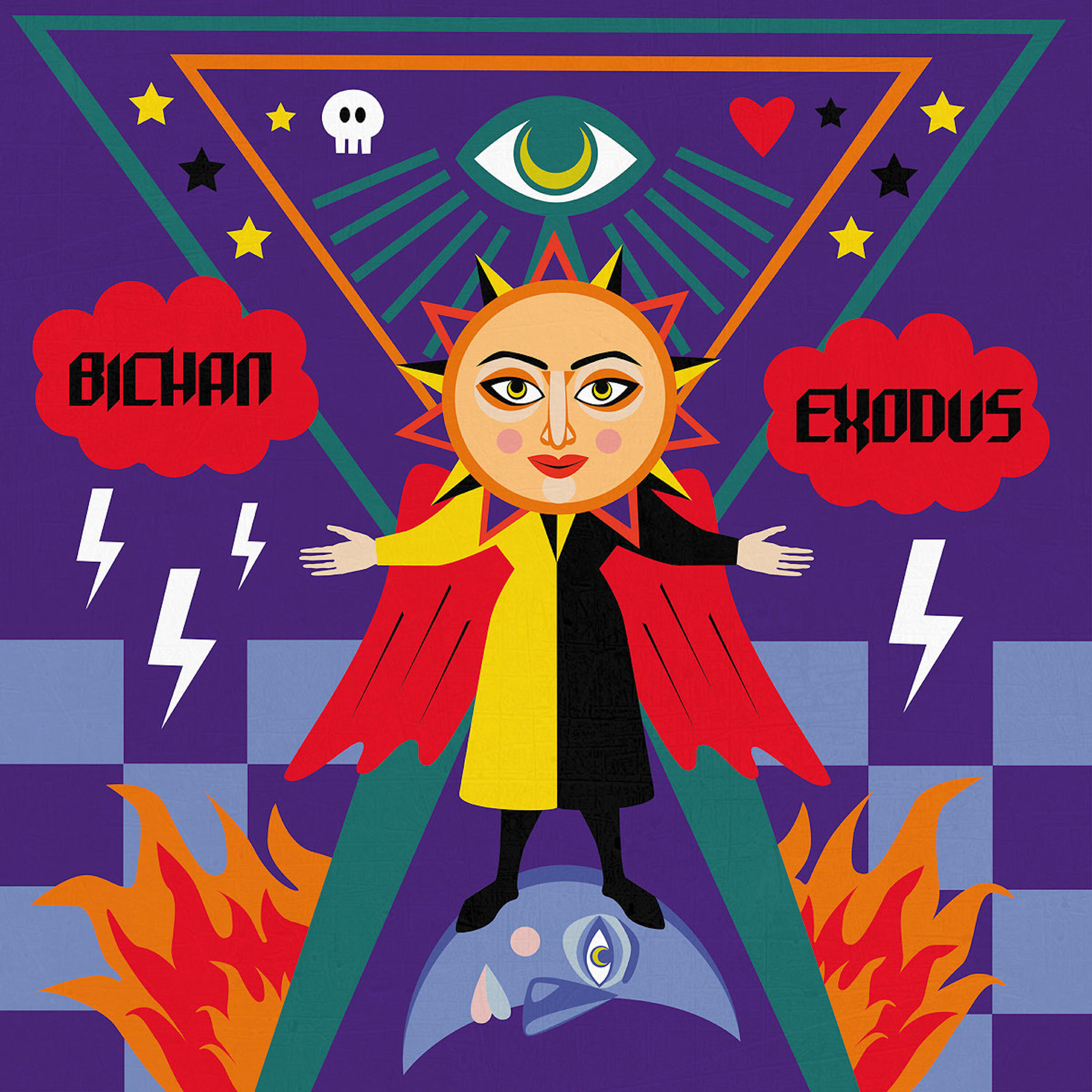 Релиз Exodus
