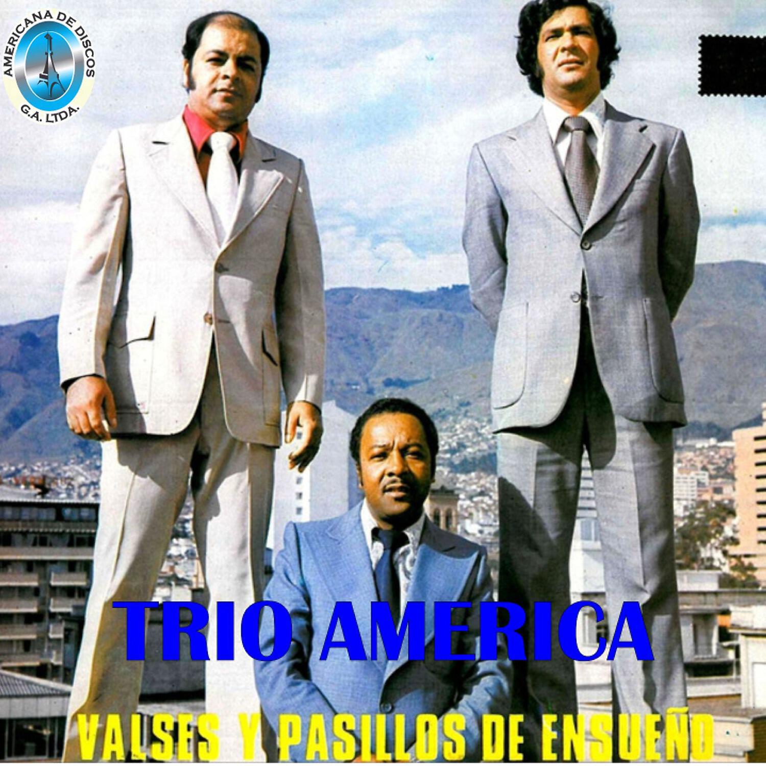 Релиз Valses y Pasillos de Ensueño