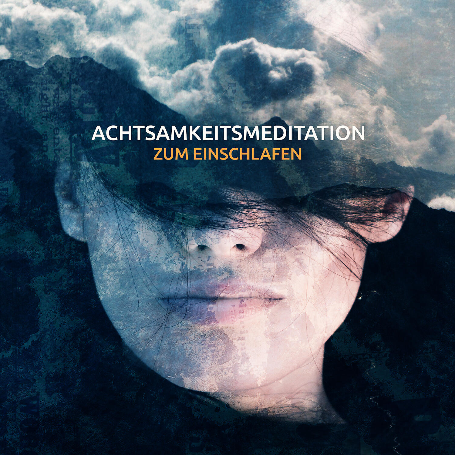 Релиз Achtsamkeitsmeditation zum Einschlafen: Anti-Angst-Musik mit Naturgeräuschen, Ruhiger Schlaf