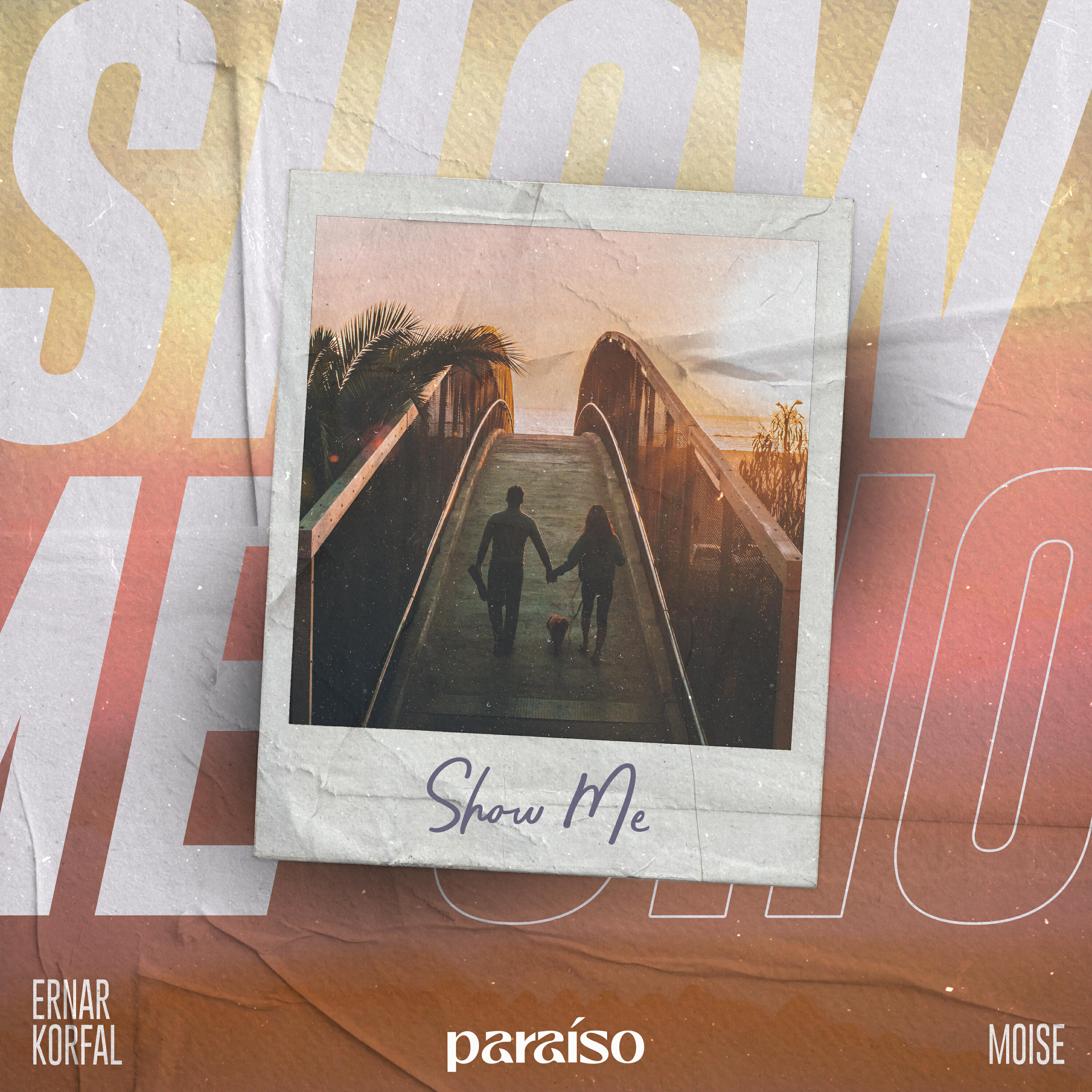 Релиз Show Me
