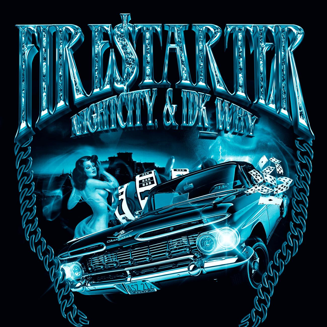 Релиз FIRE$TARTER