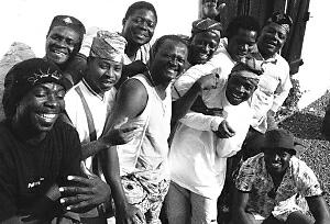 Afrobeat Academy