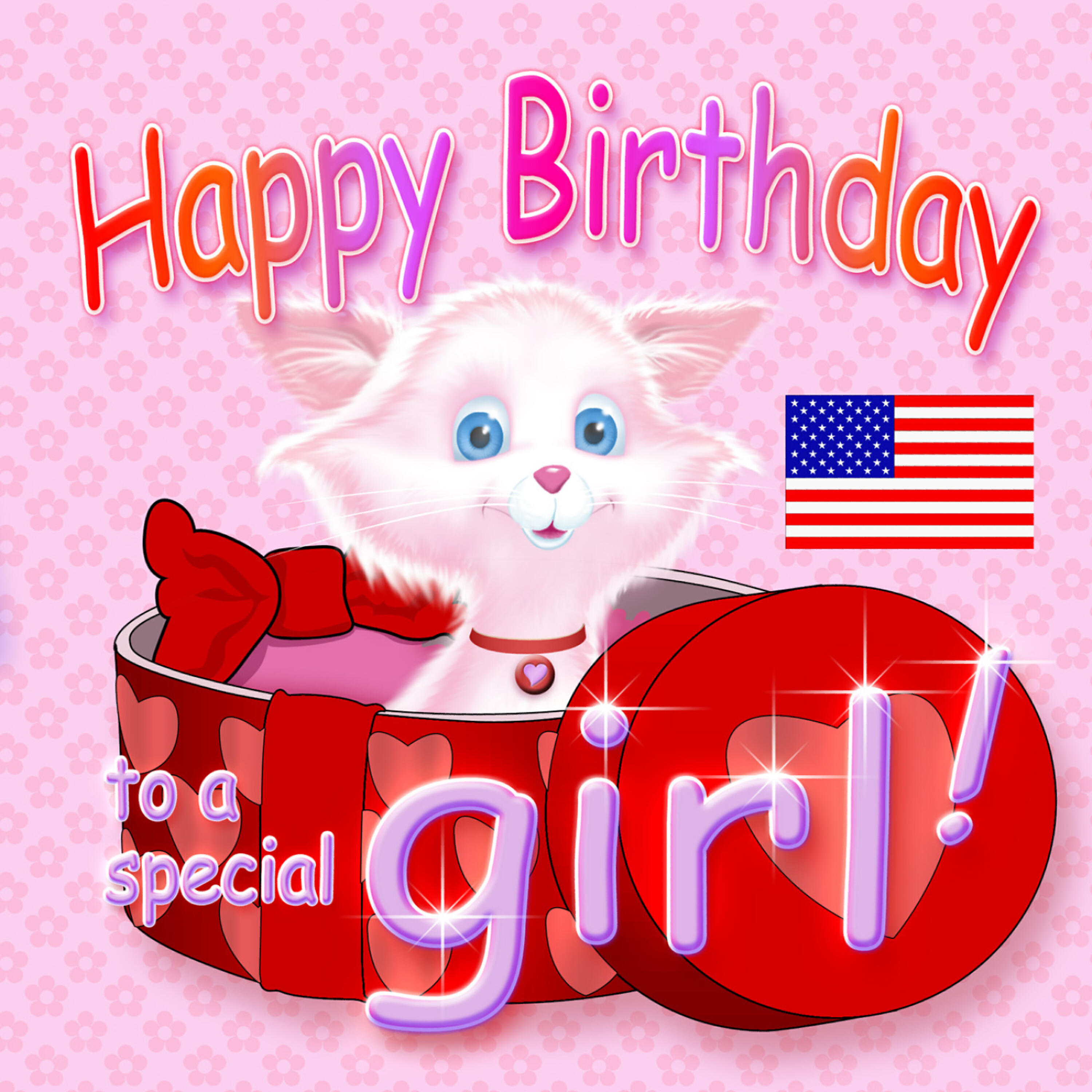 Релиз Happy Birthday to a Special Girl