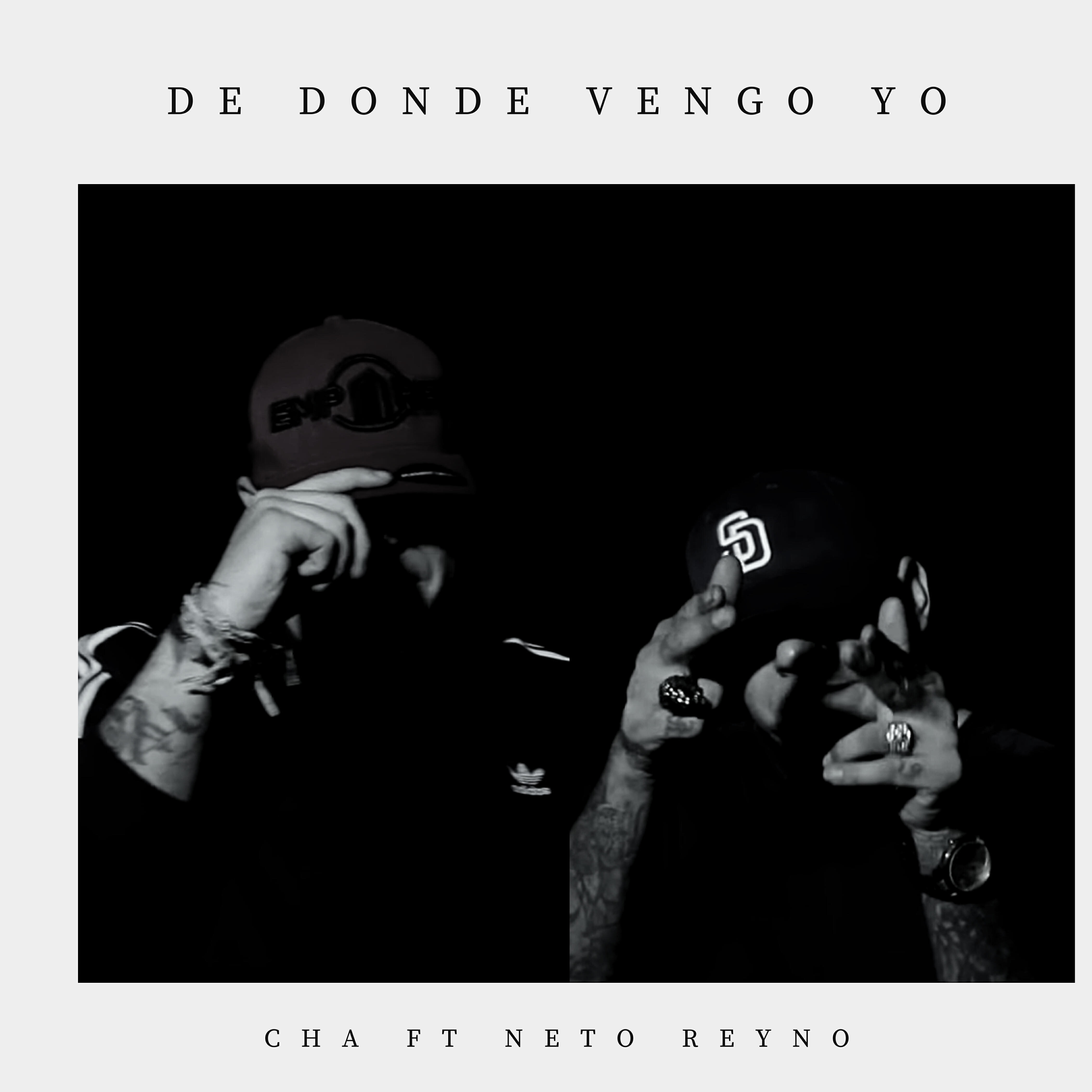 Релиз De Donde Vengo Yo