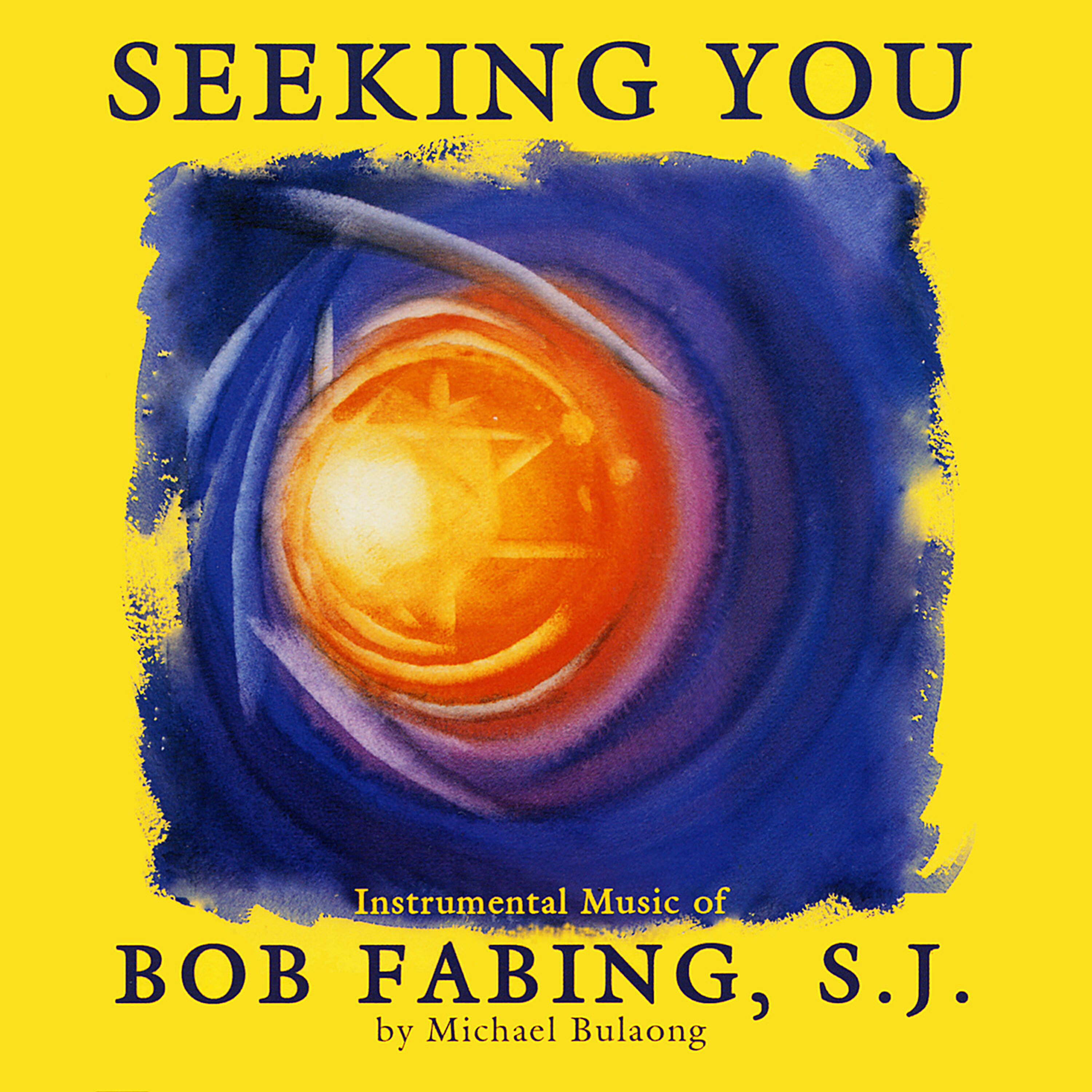 Bob Fabing, S.J.