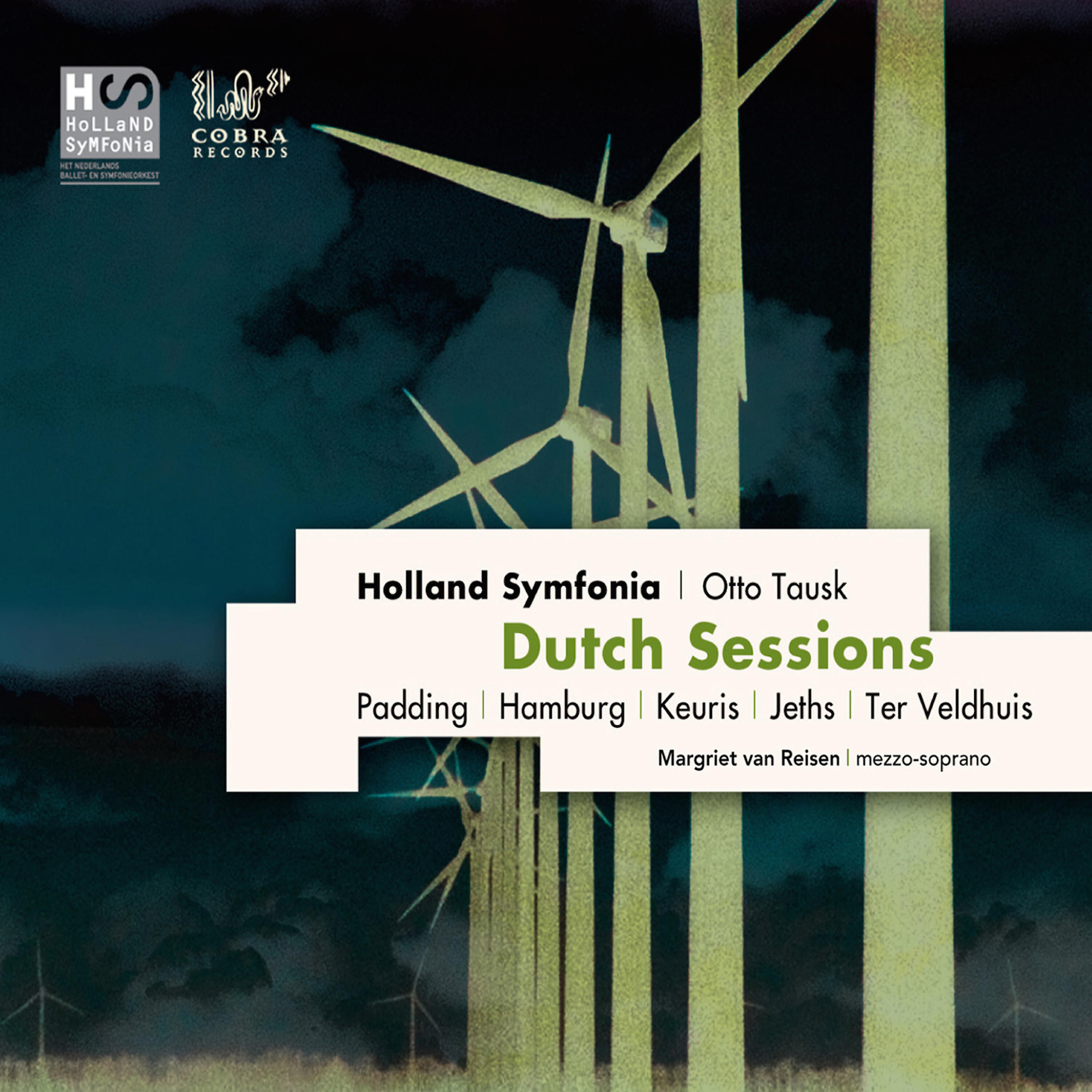 Релиз Dutch Sessions