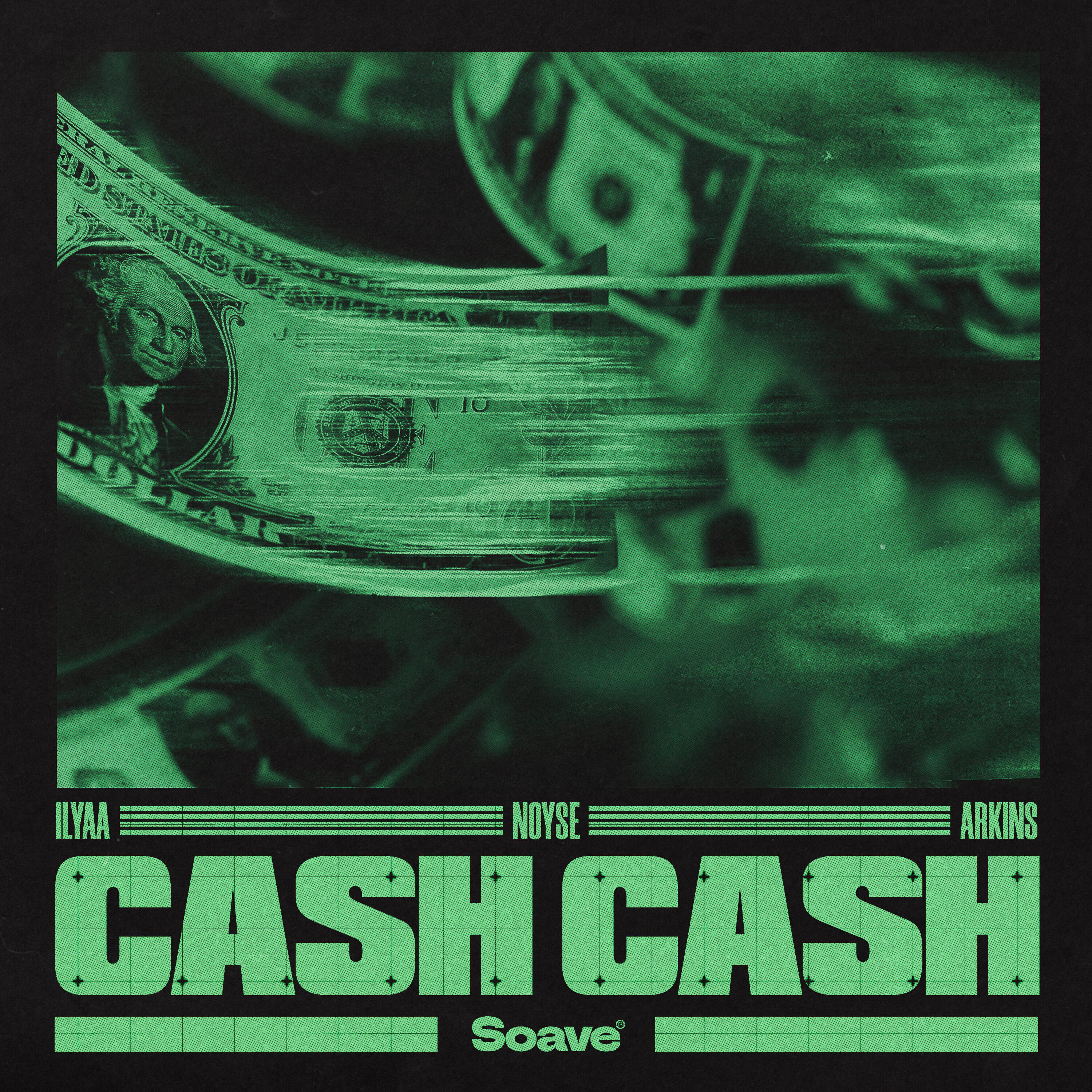 Релиз Cash Cash