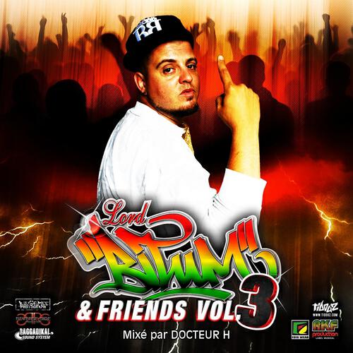 Релиз Bitum & Friends, Vol. 3