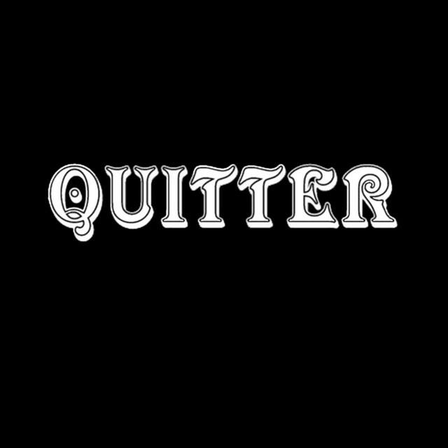 Релиз Quitter