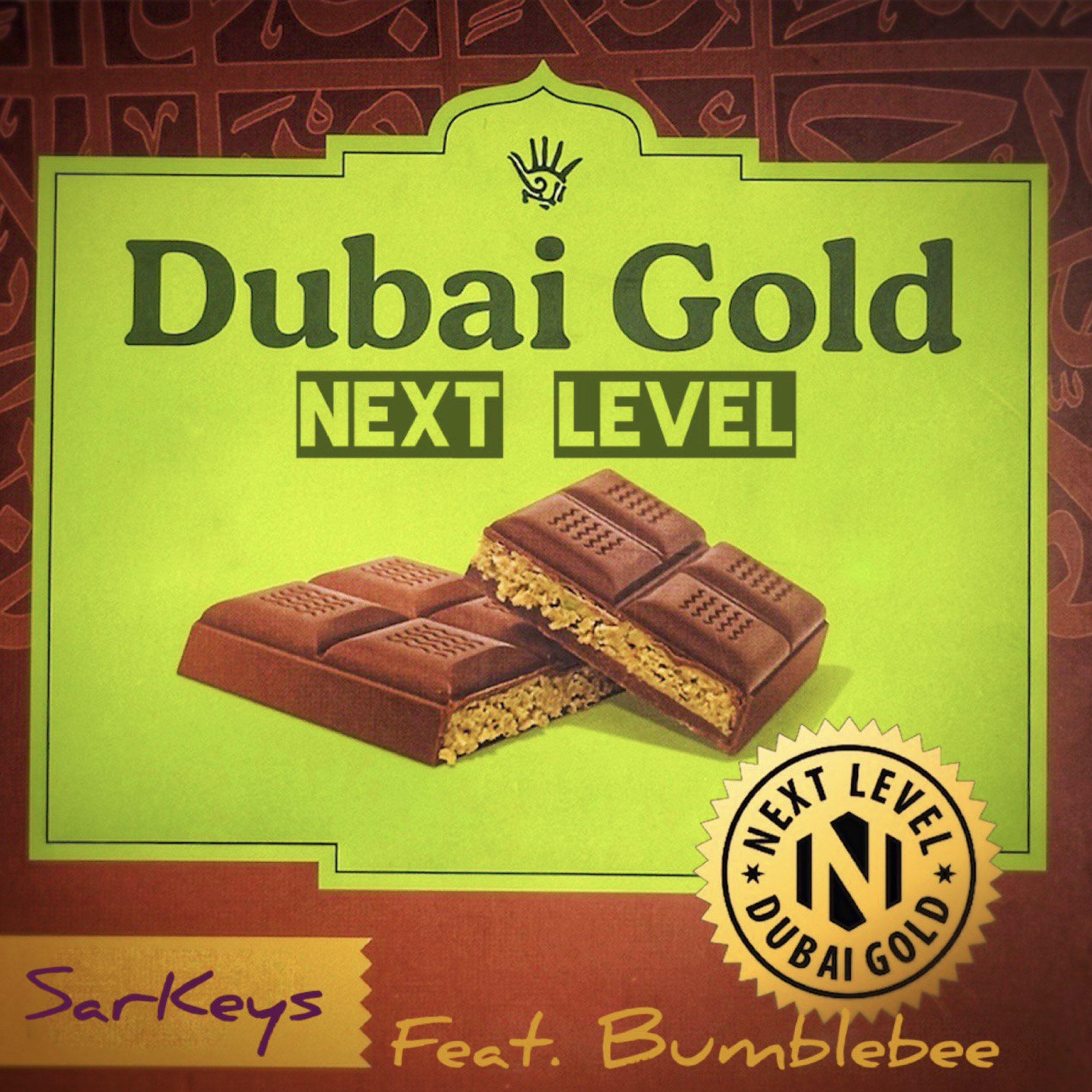 Релиз Dubai Gold Next Level