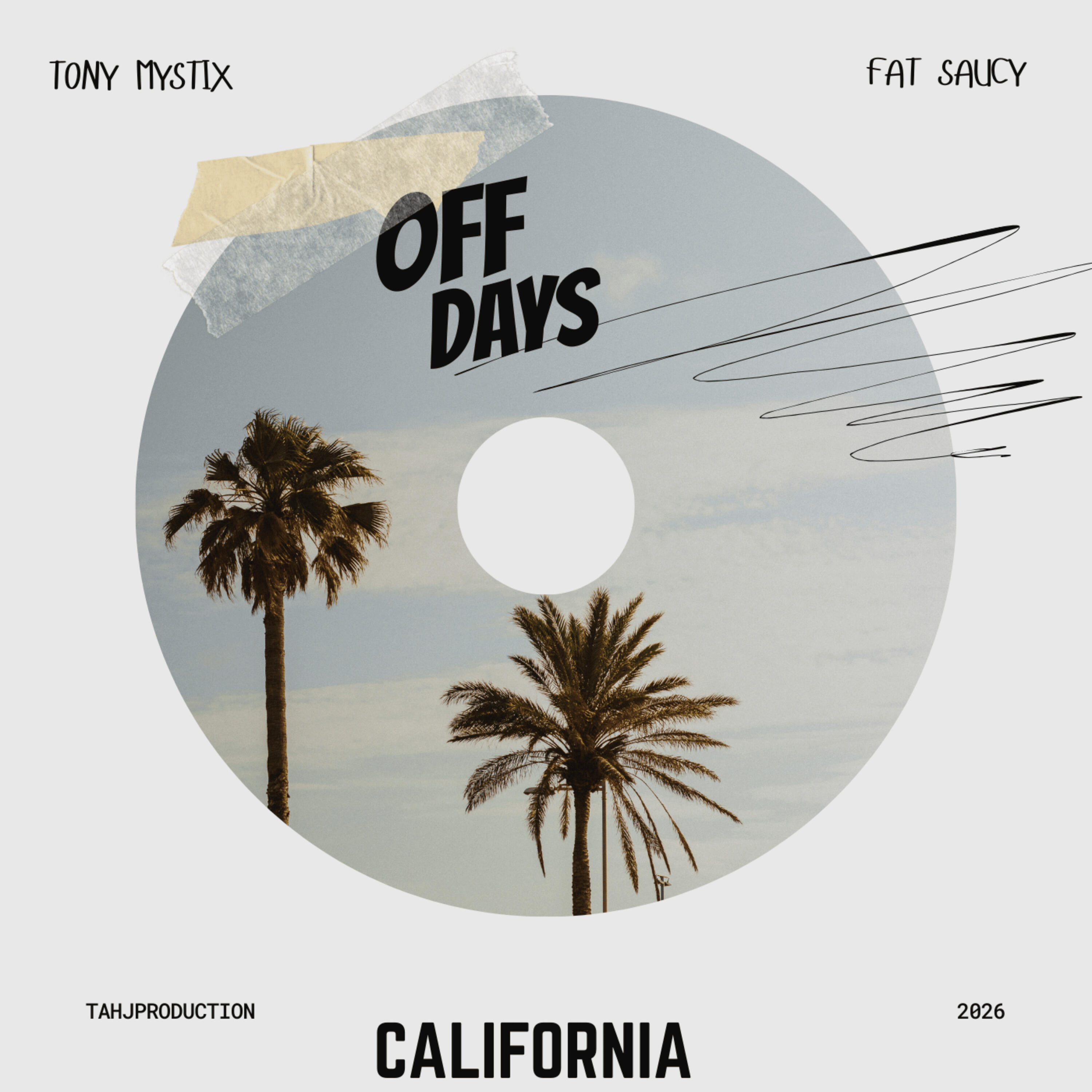 Релиз No Days Off
