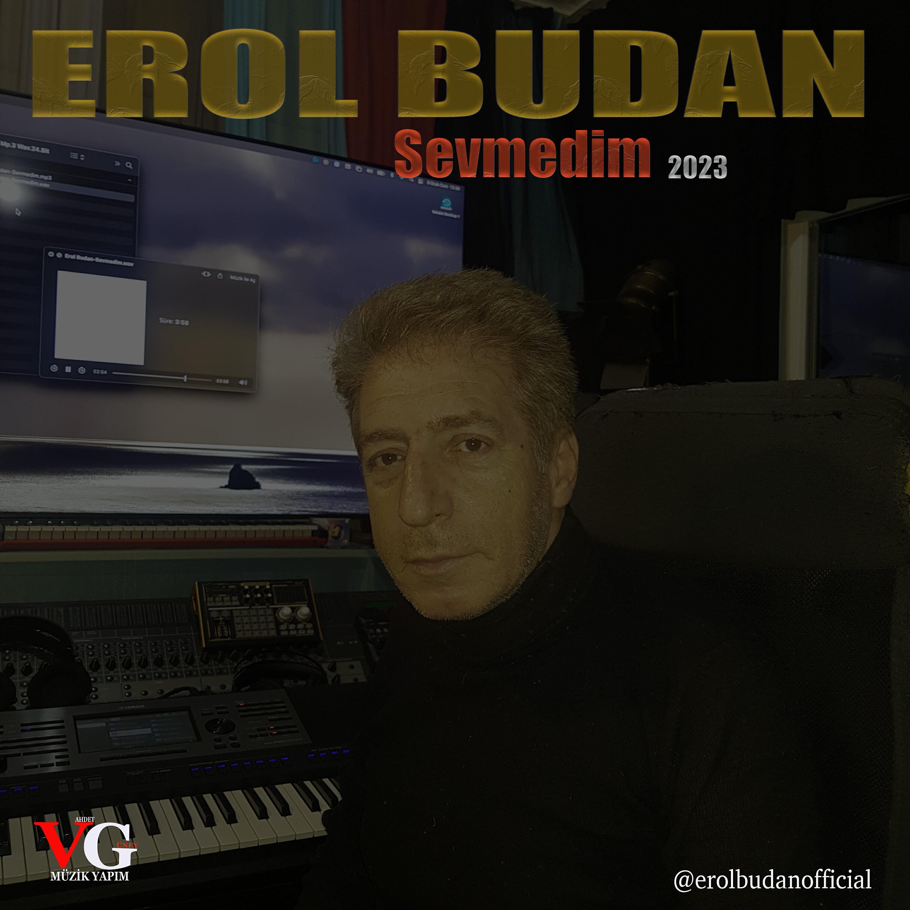 Релиз Sevmedim