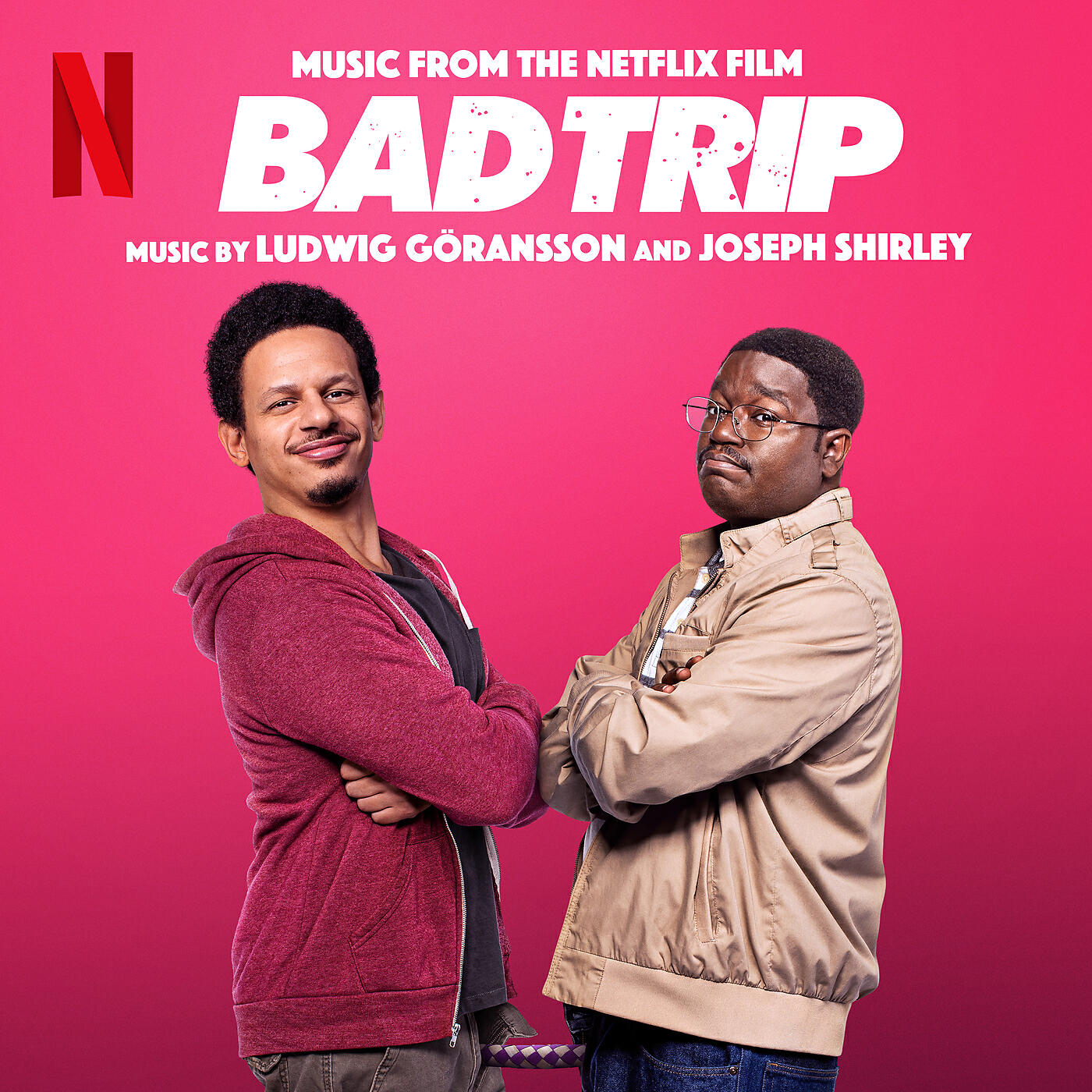 Релиз Bad Trip Suite